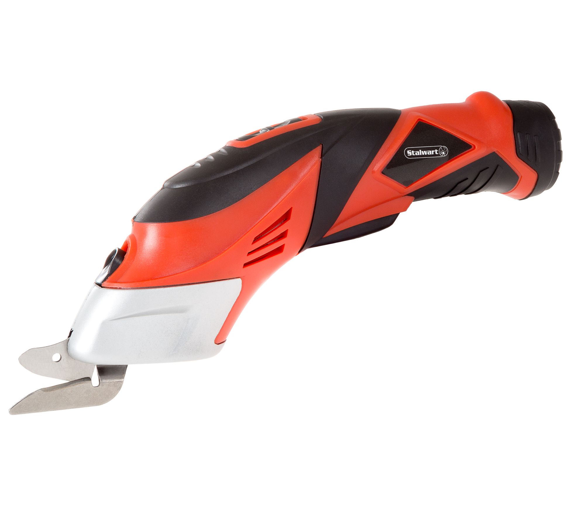 Stalwart Cordless Electric Scissors with Two Blades