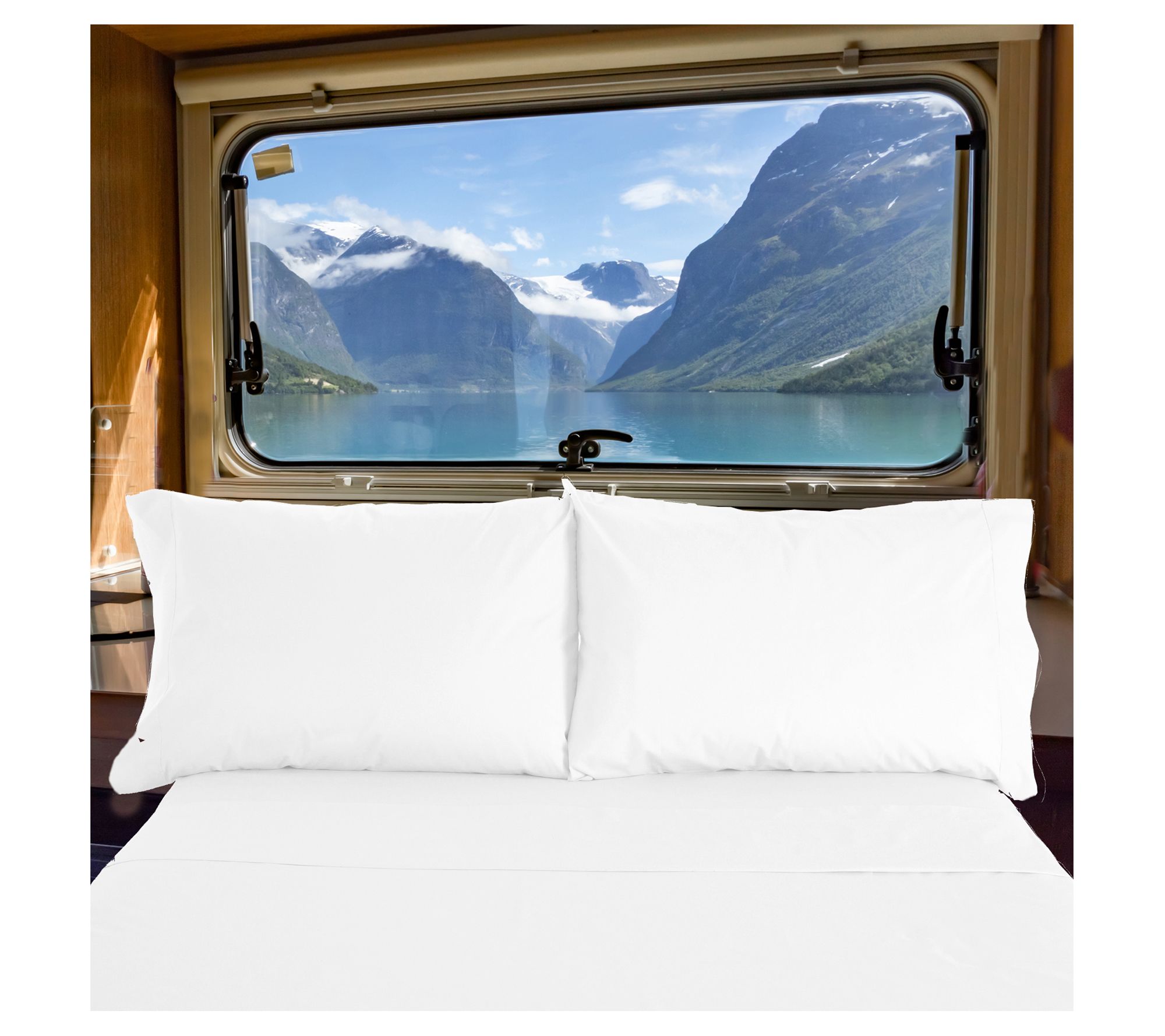 Shavel Home RV Micro Fiber Sheets-Bunk