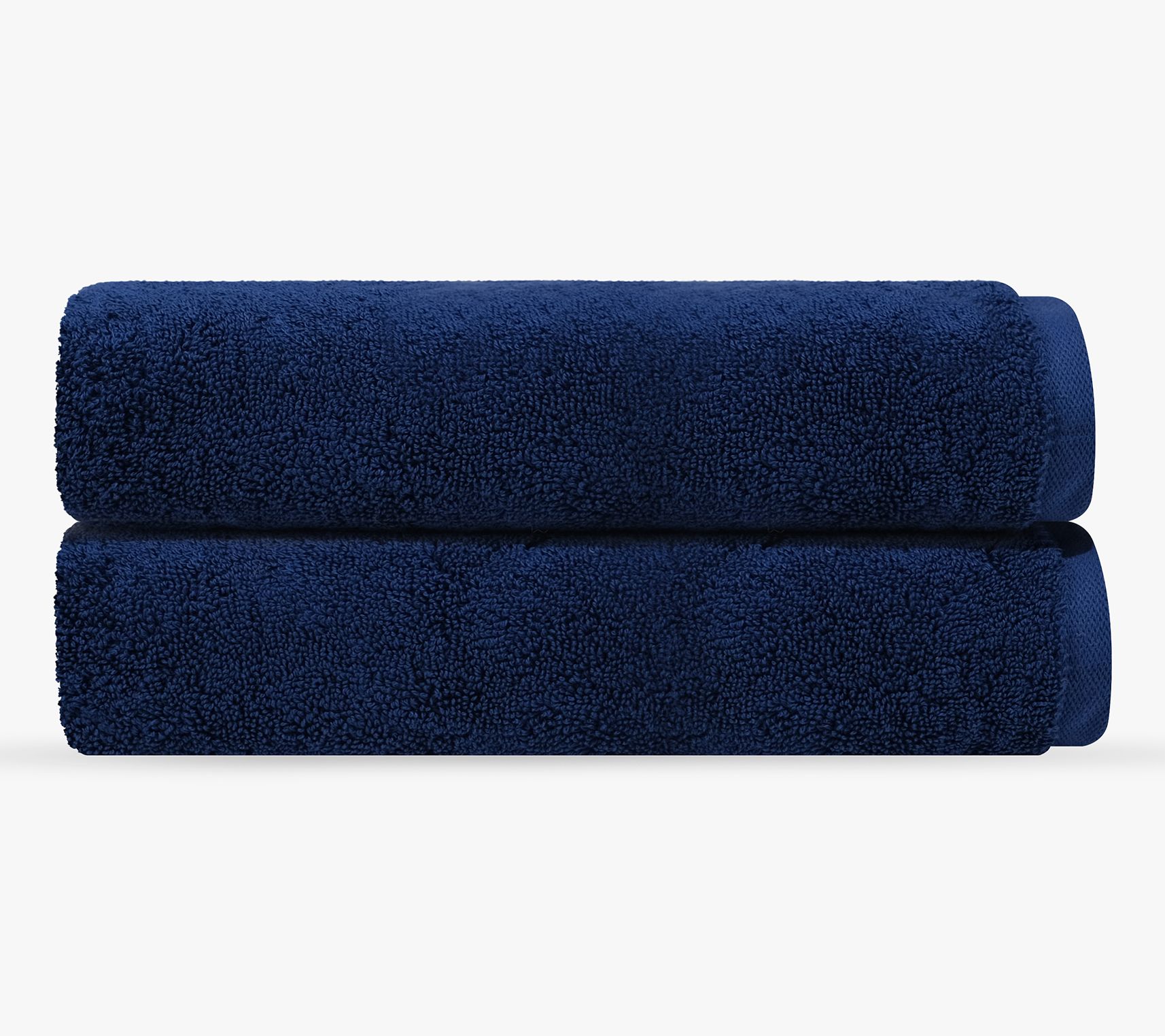 Depera Home Puresoft 2 pcs Turkish Bath Sheet Towels Set