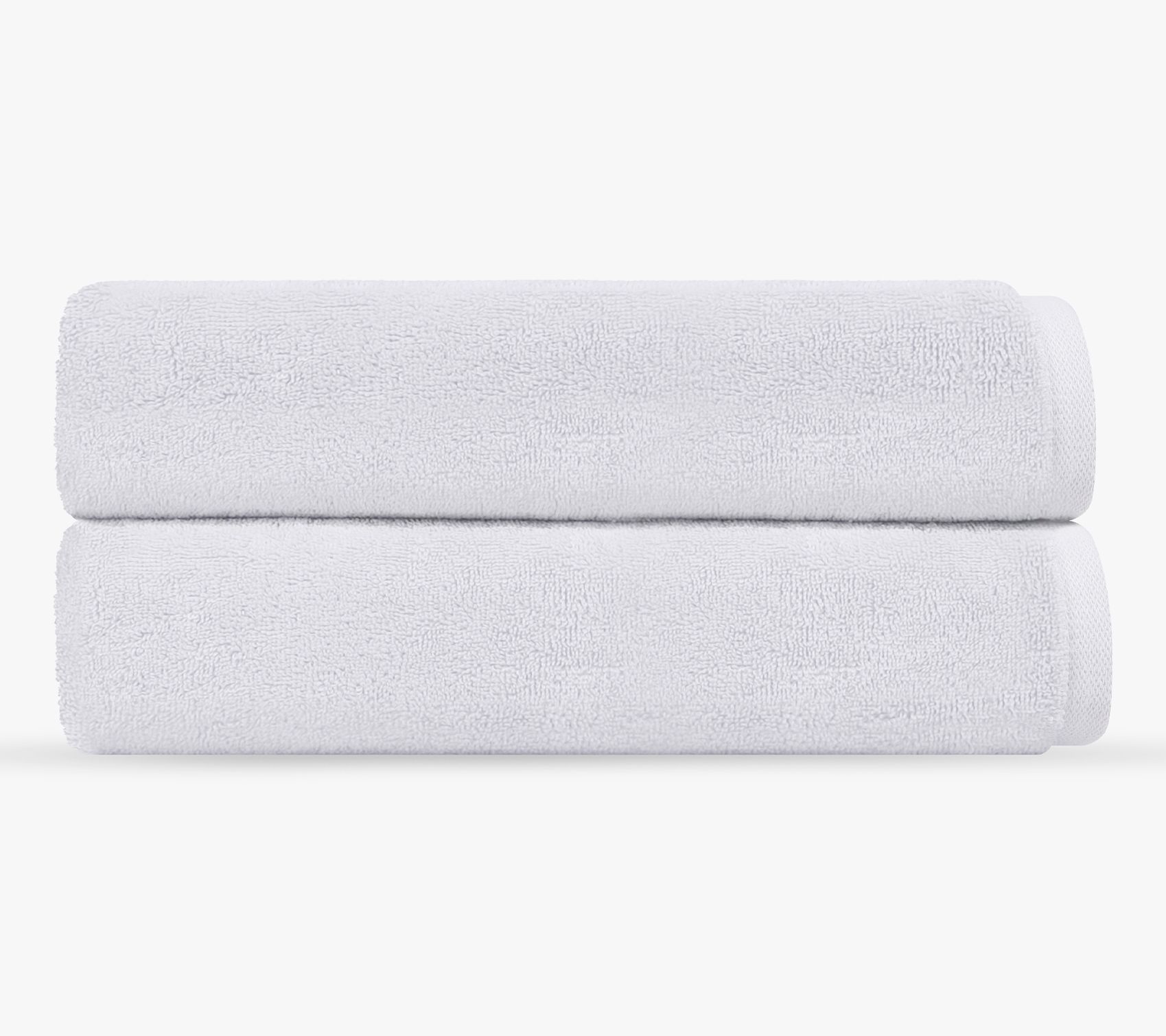Depera Home Puresoft 2 pcs Turkish Bath Sheet Towels Set