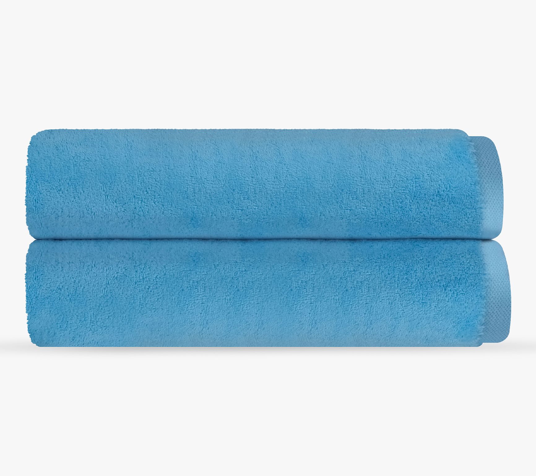 Depera Home Puresoft 2 pcs Turkish Bath Sheet Towels Set