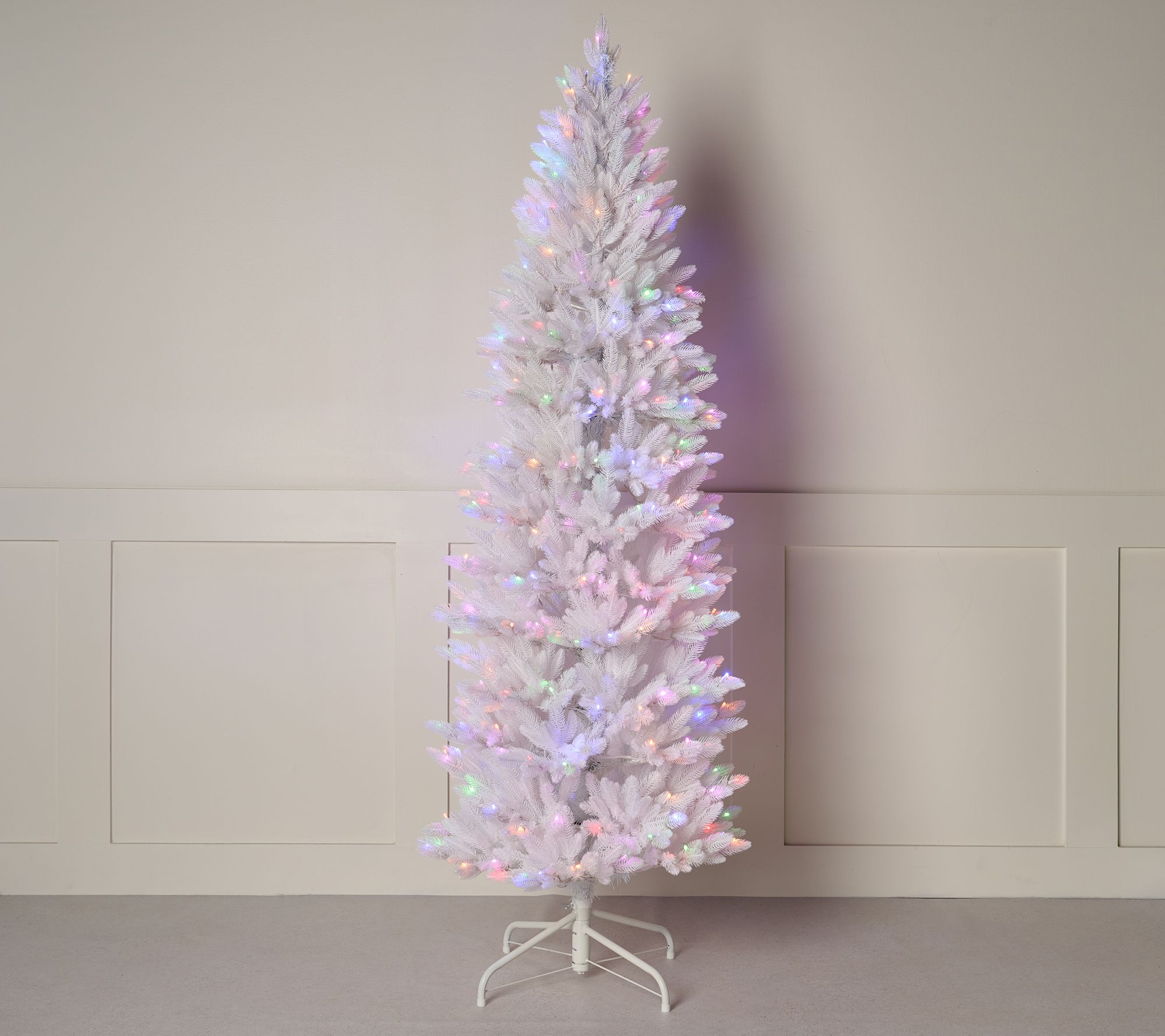 Bethlehem Lights 3-in-1 Grand Radiance 7' Slim Tree