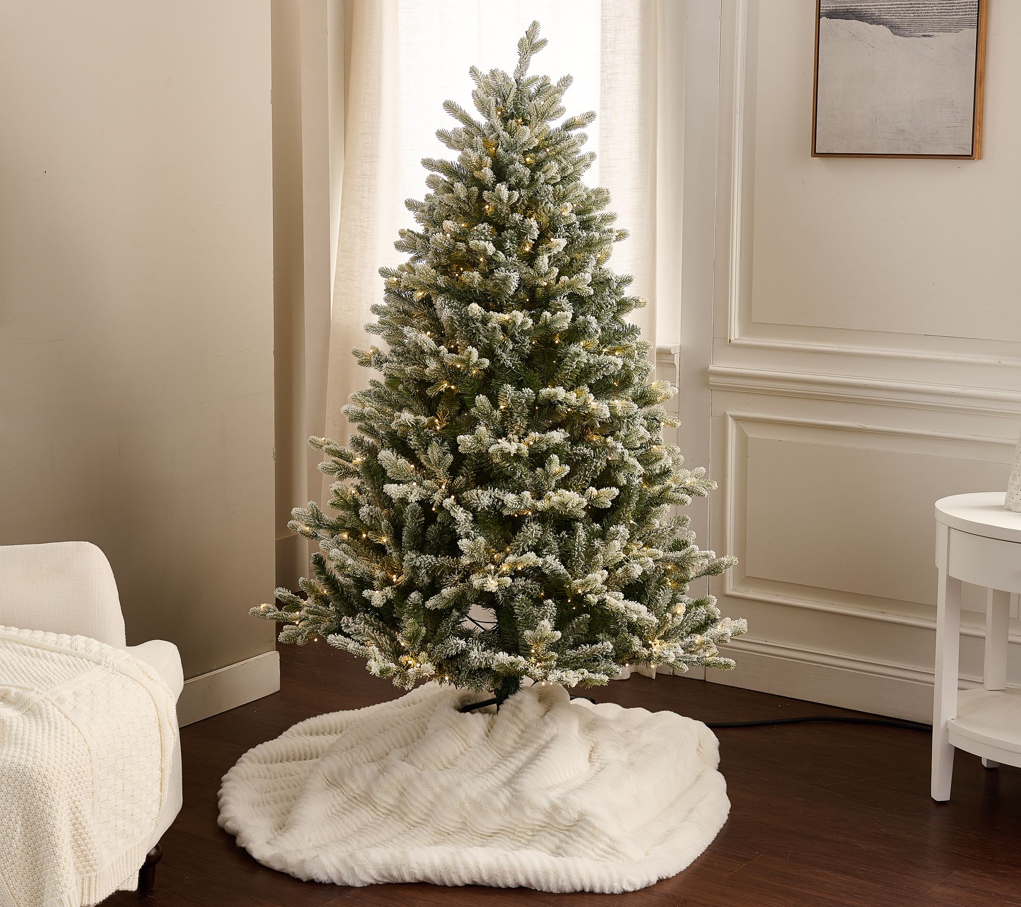 Bethlehem Lights 5' Balsam Grand Tree w/ 3-in-1 LEDs