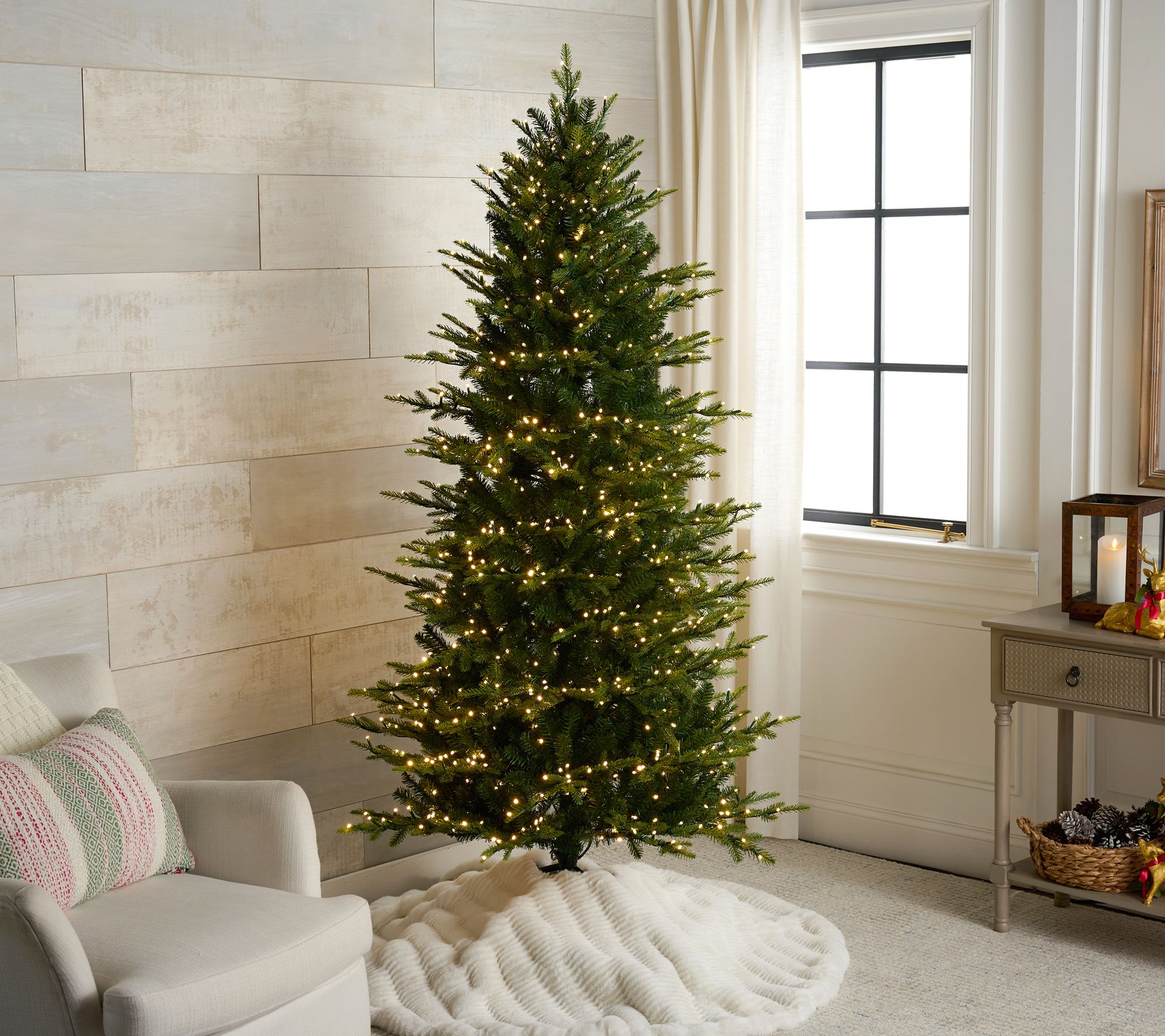 Bethlehem Lights x Alberti Popaj "Celebration" 6.5' Tree