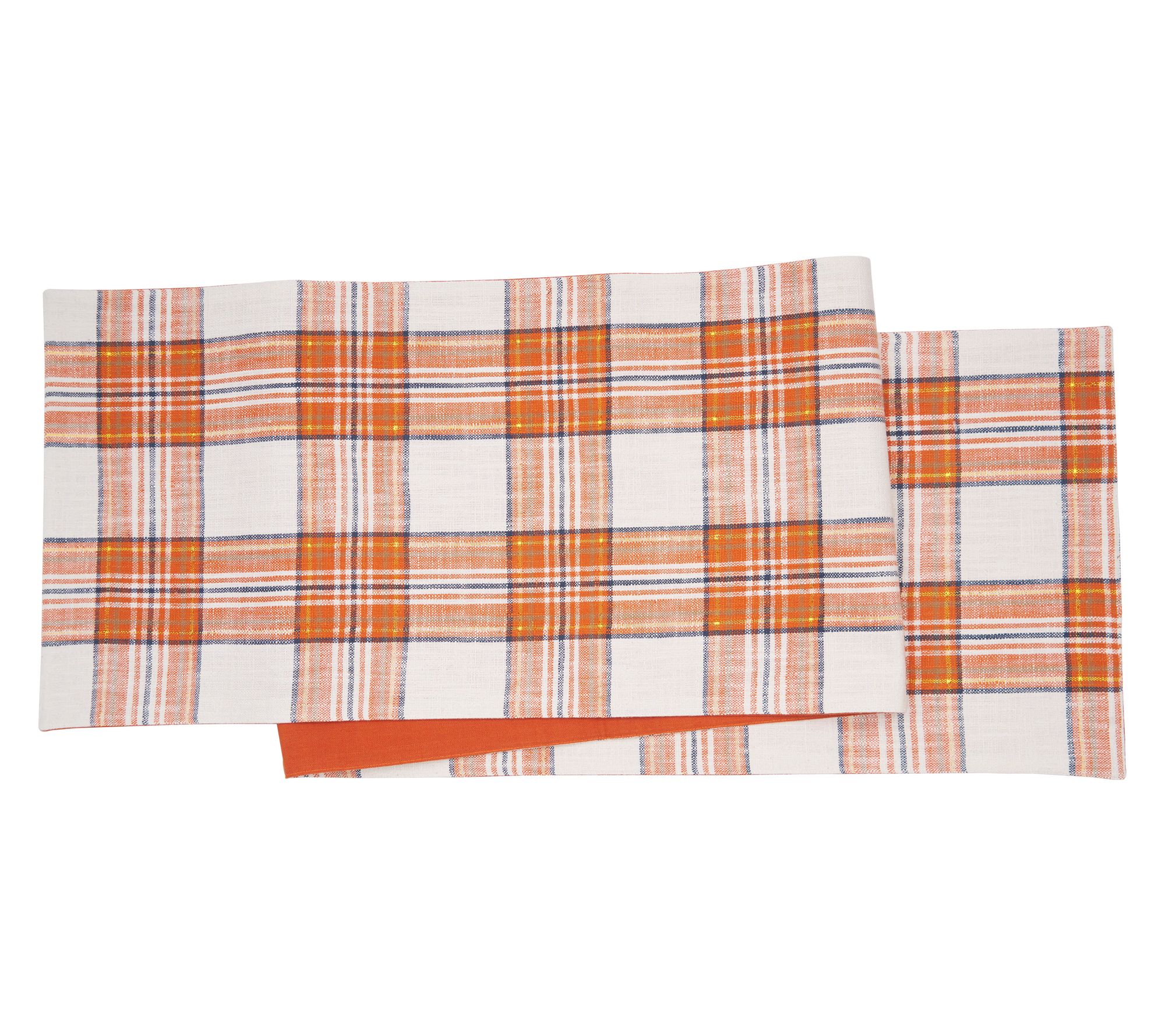 Gibson Plaid Runner by Valerie
