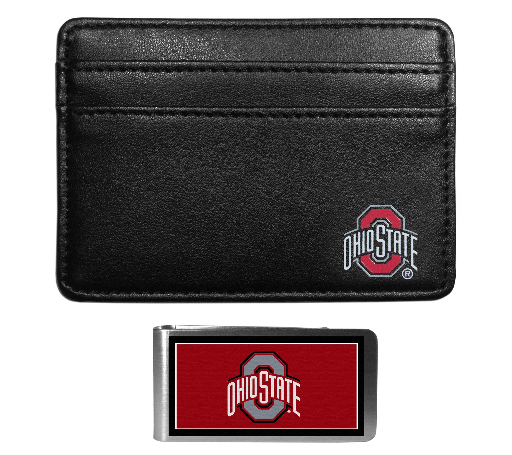 Siskiyou Sports NCAA College Weekend Wallet & Color Money Clip