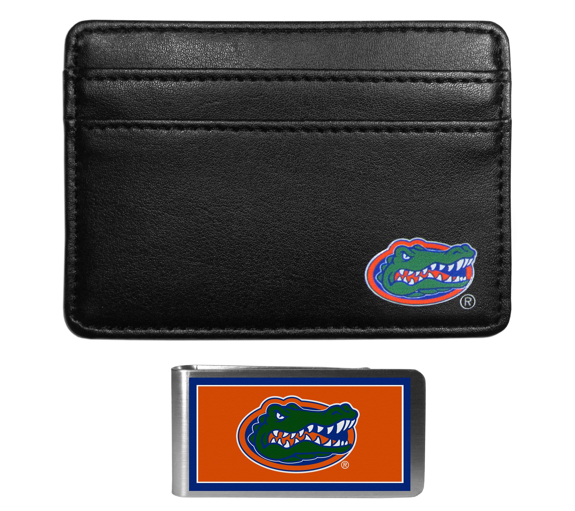 Siskiyou Sports NCAA College Weekend Wallet & Color Money Clip