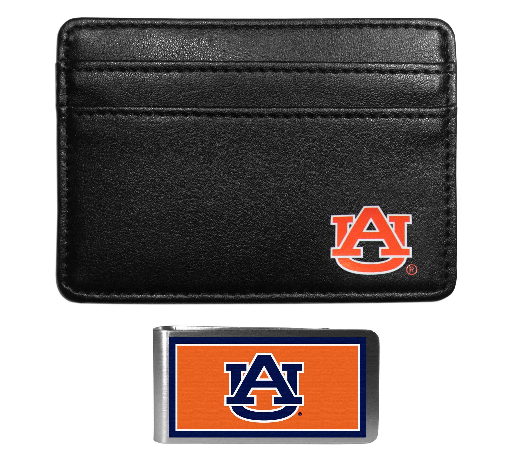 Siskiyou Sports NCAA College Weekend Wallet & Color Money Clip