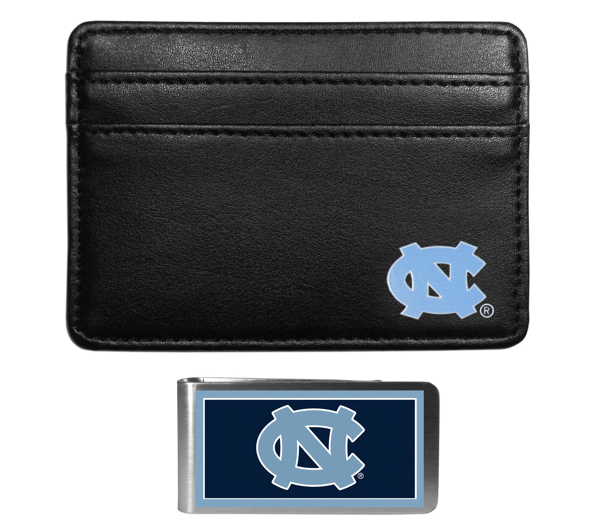 Siskiyou Sports NCAA College Weekend Wallet & Color Money Clip
