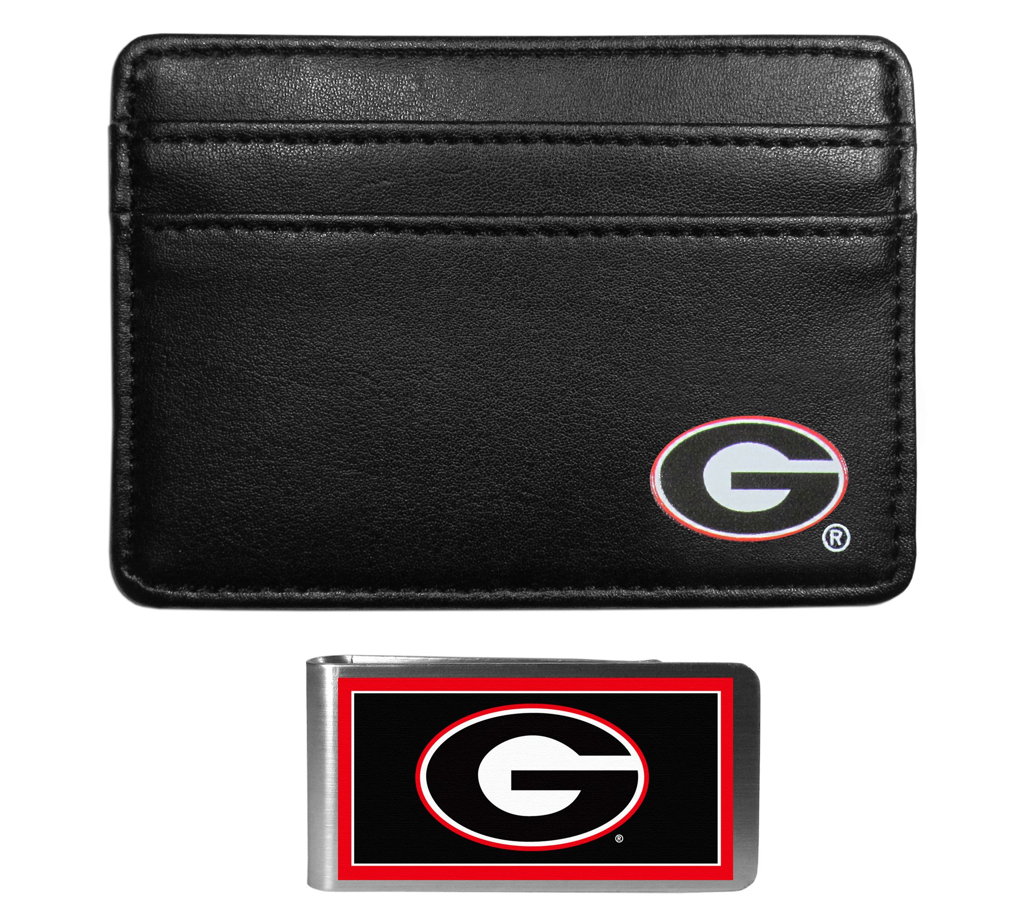 Siskiyou Sports NCAA College Weekend Wallet & Color Money Clip