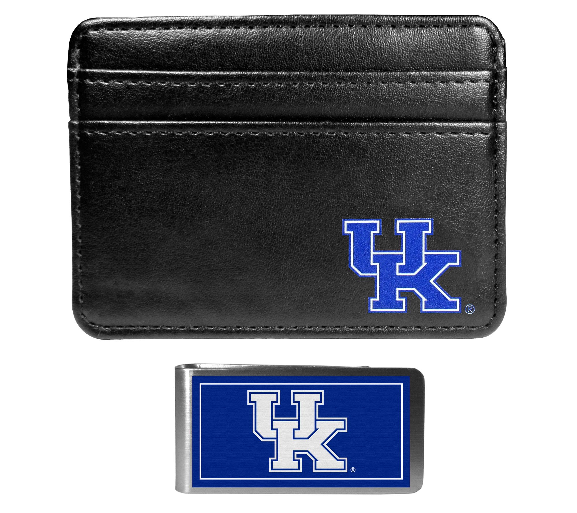 Siskiyou Sports NCAA College Weekend Wallet & Color Money Clip