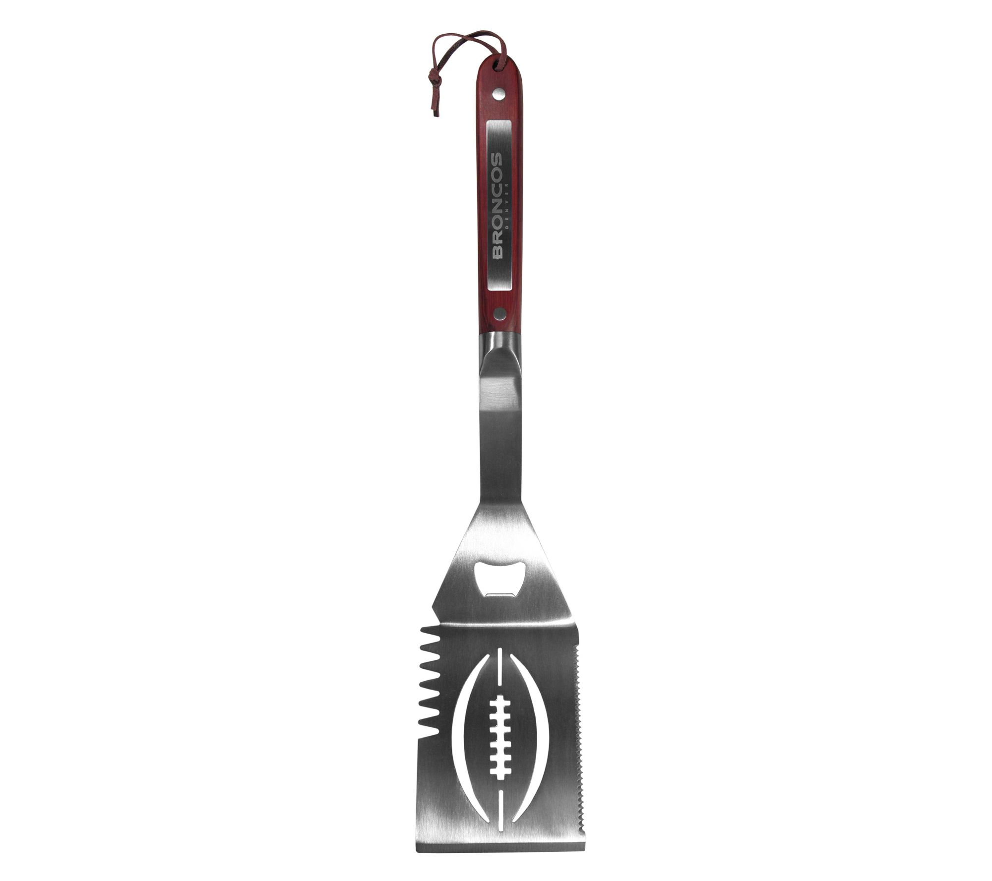 Siskiyou Sports NFL Chef's Choice Wood Spatula