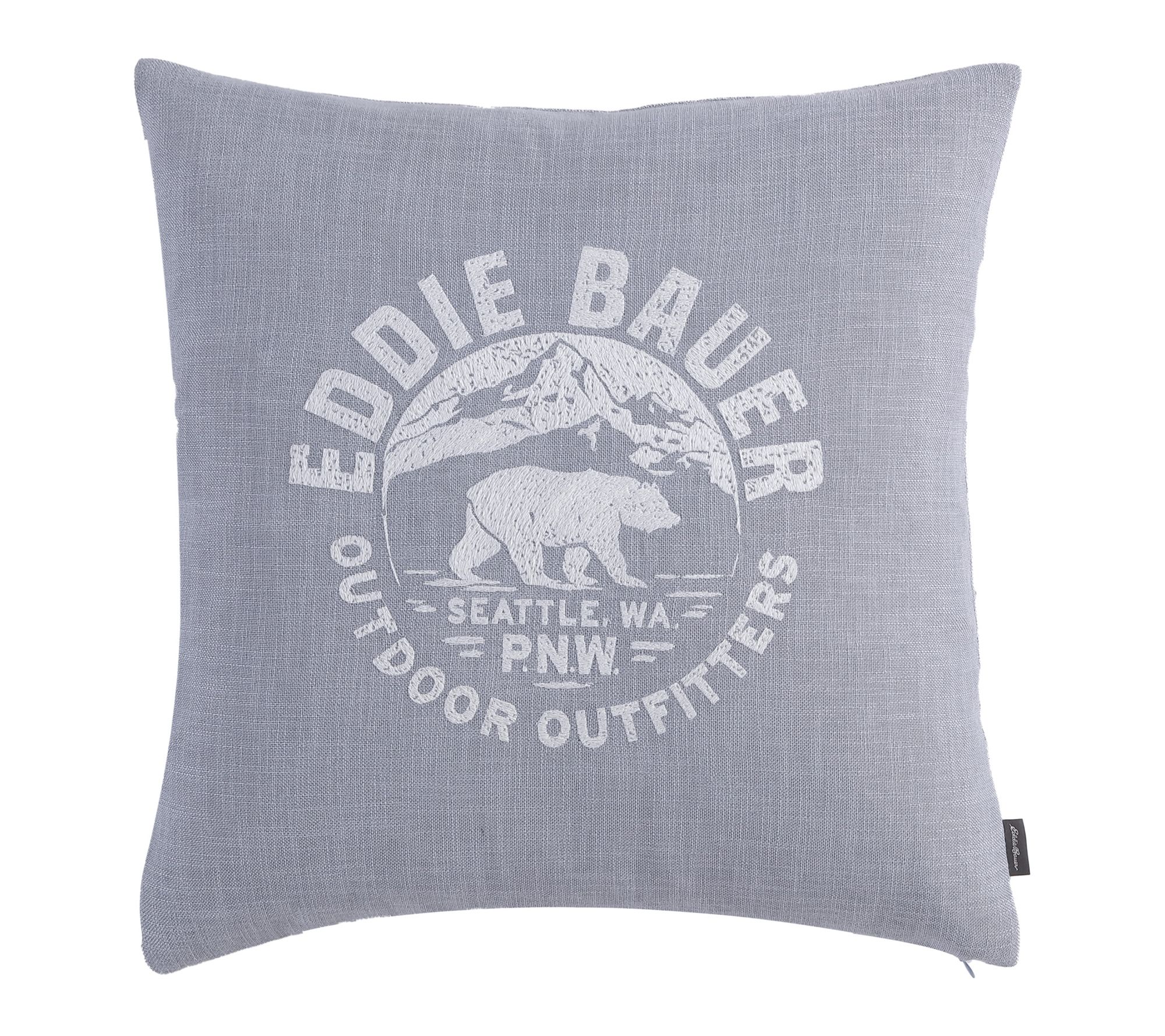 Eddie Bauer Outdoor Outfitters Textured 20x20 Pillow Cover