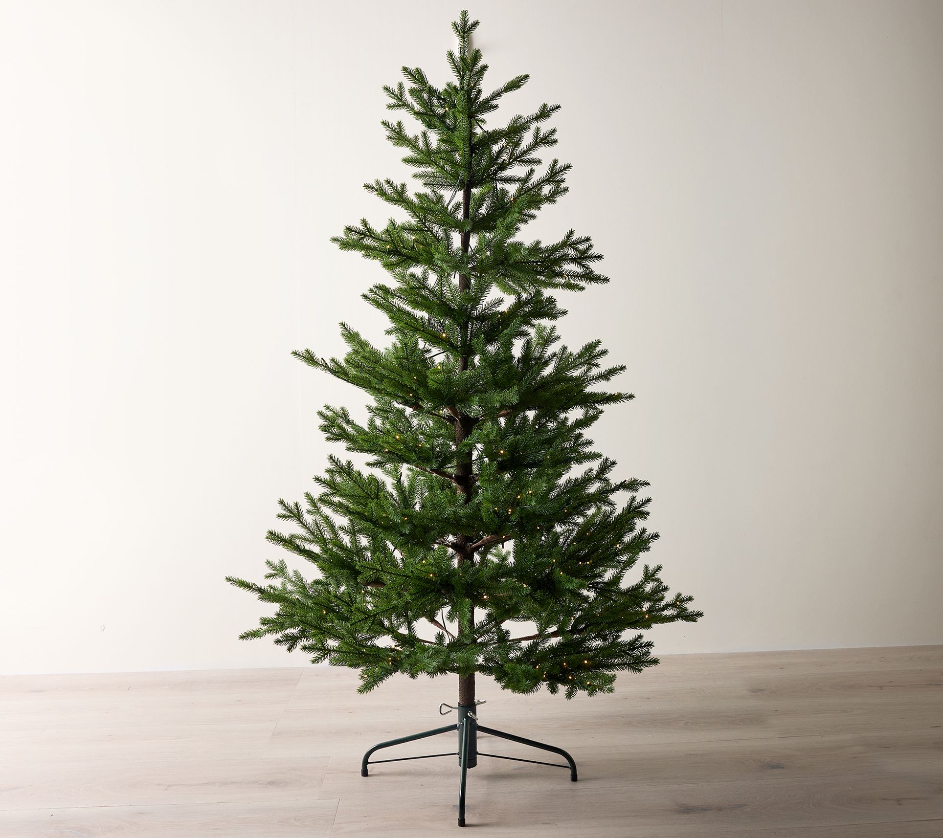 5' Ornament Hearthside Tree with Remote by Valerie - QVC.com