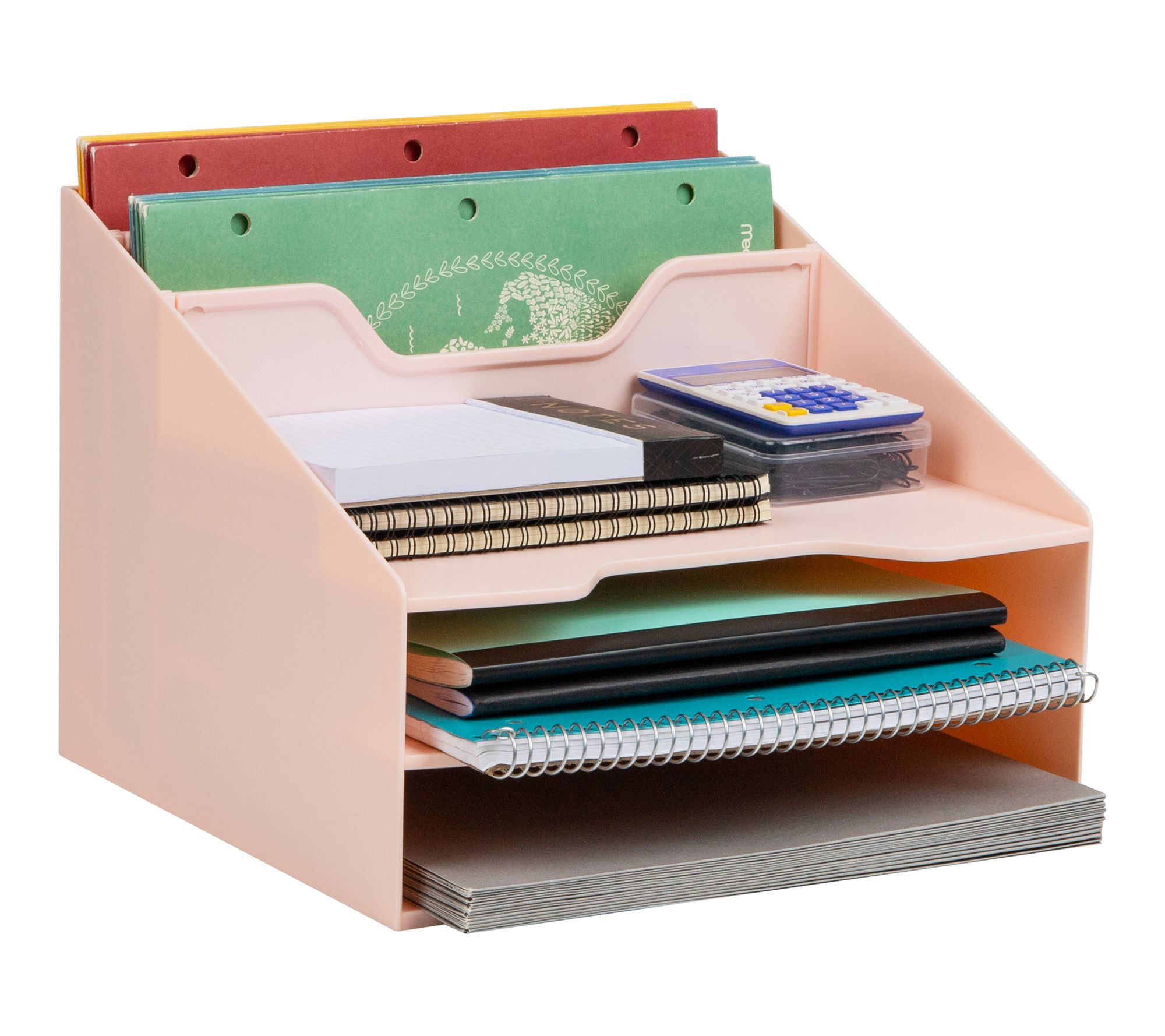 Mind Reader Desktop Organizer, Vertical File Holder