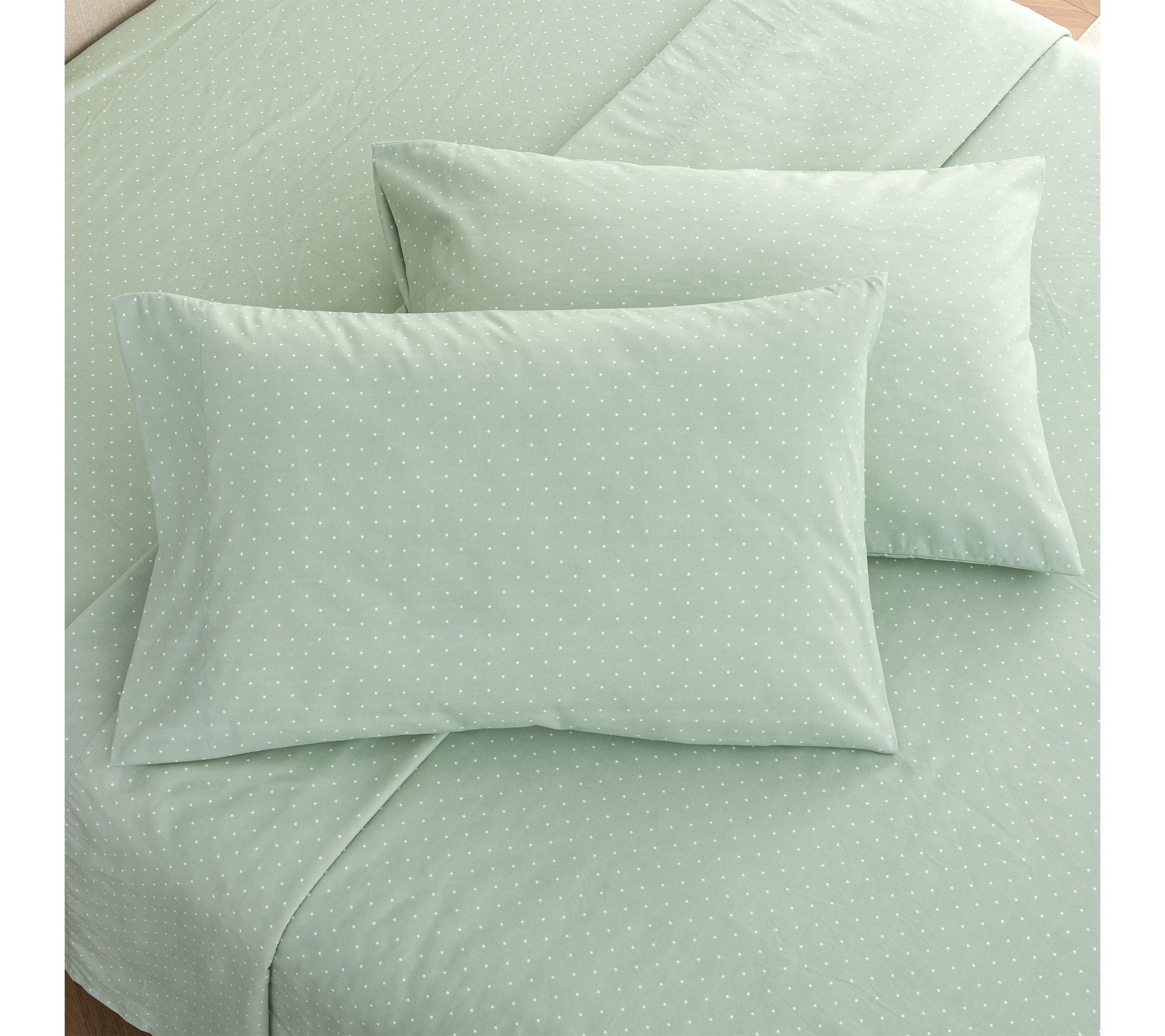  Draper James Microfiber Sheet Set- King