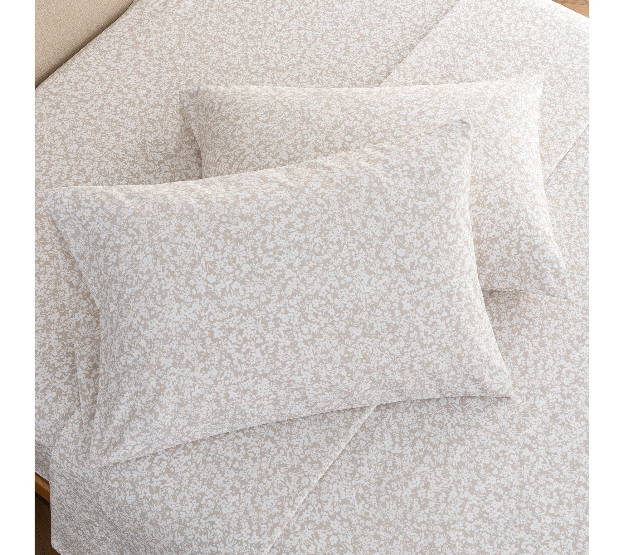 Draper James Microfiber Sheet Set- King