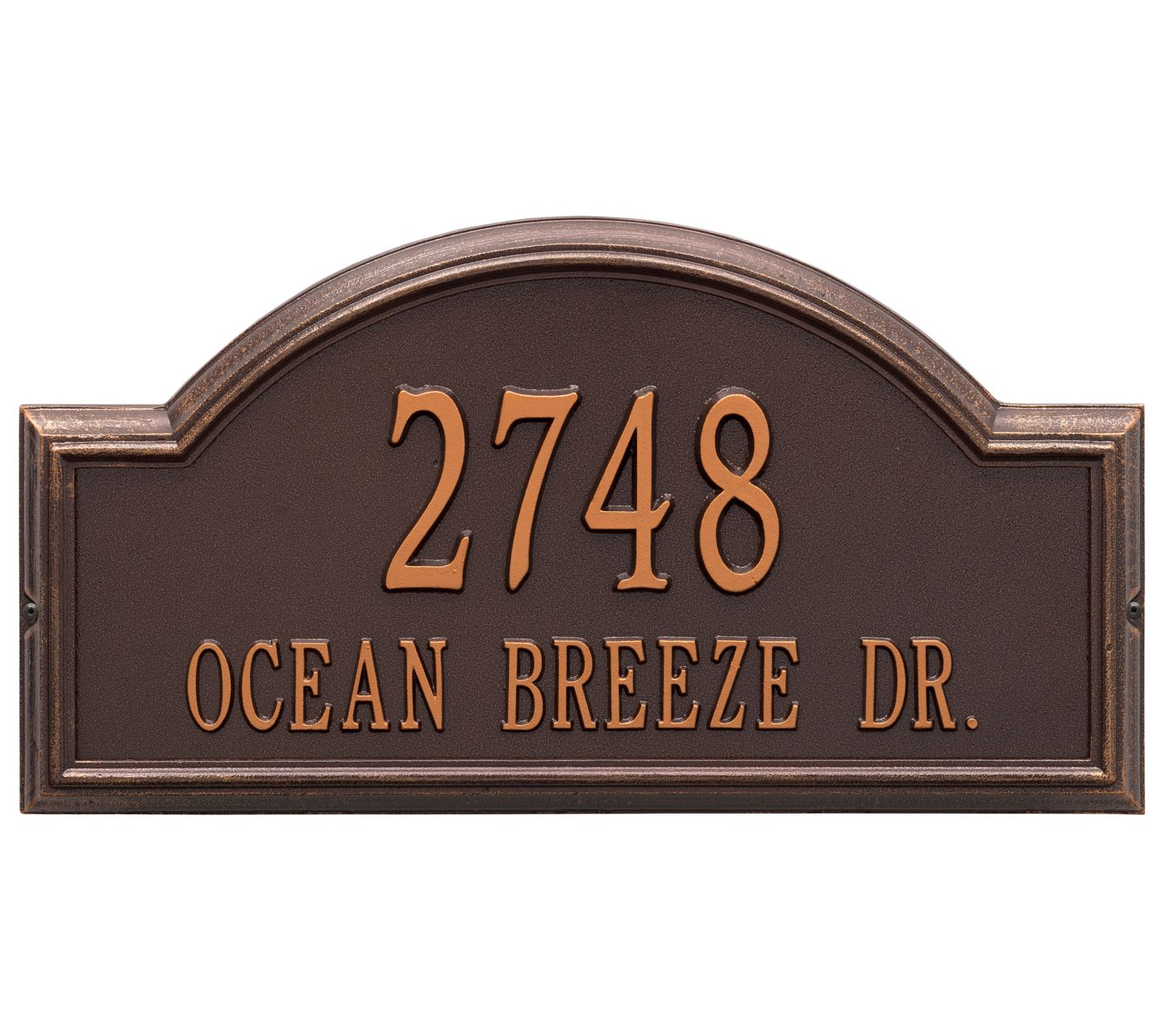 Providence Arch - Estate Wall