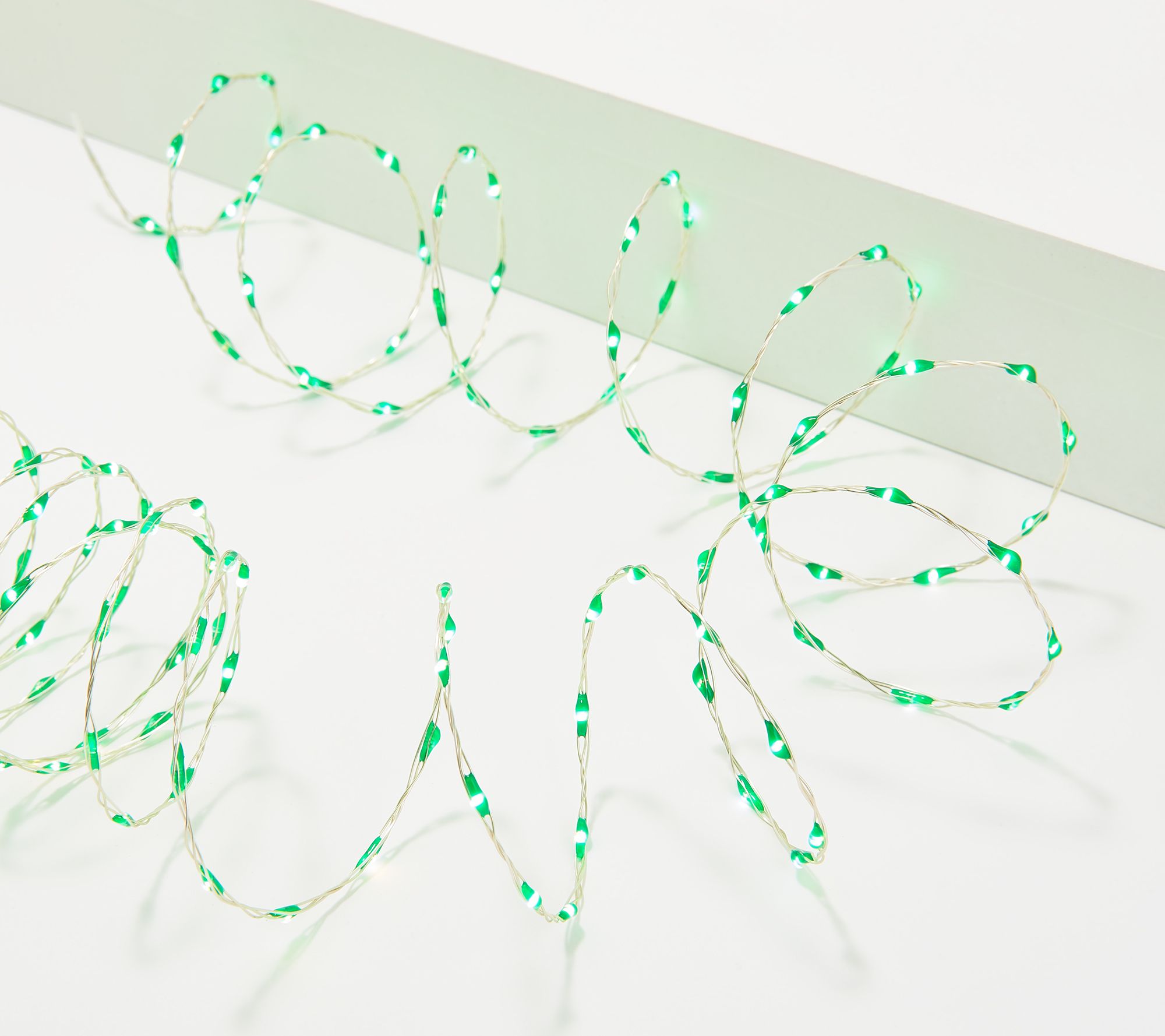 Bethlehem Lights Plug-In Overlit Slim Wire Fairy Lights