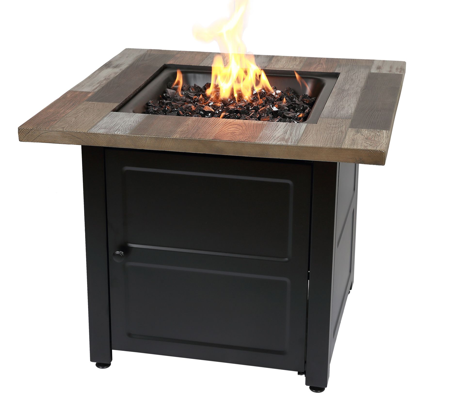 Endless Summer The Cayden LP Gas Fire Pit by Mr . BarBQ