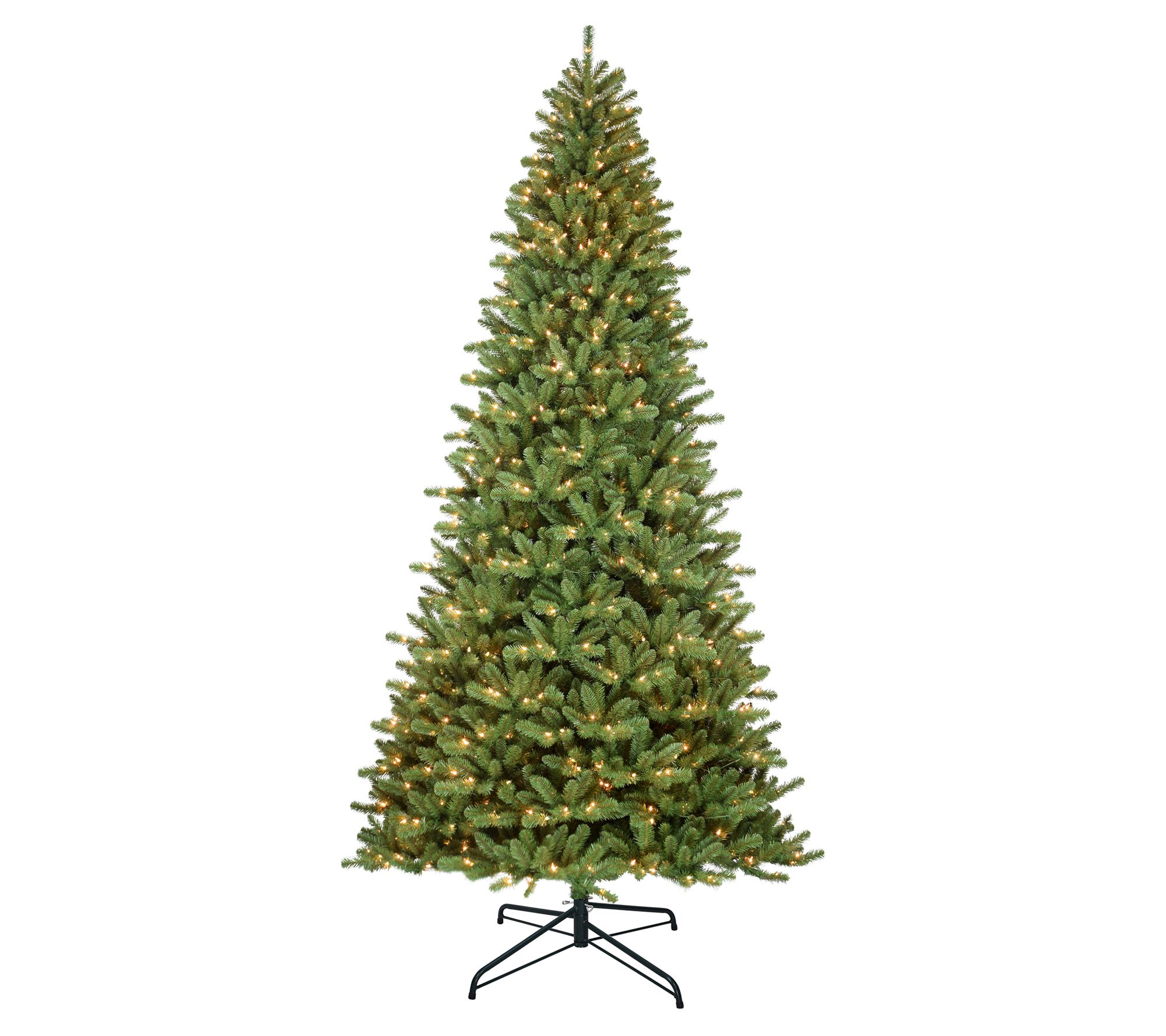 Puleo Pre-Lit 12' Berkshire Fir Christmas Tree