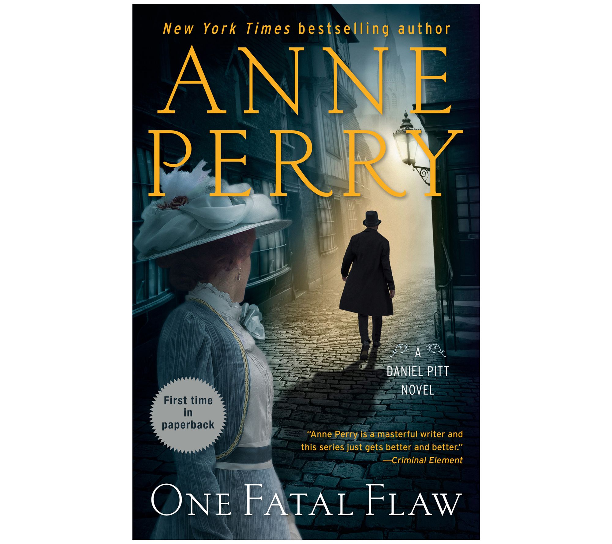 One Fatal Flaw by Anne Perry