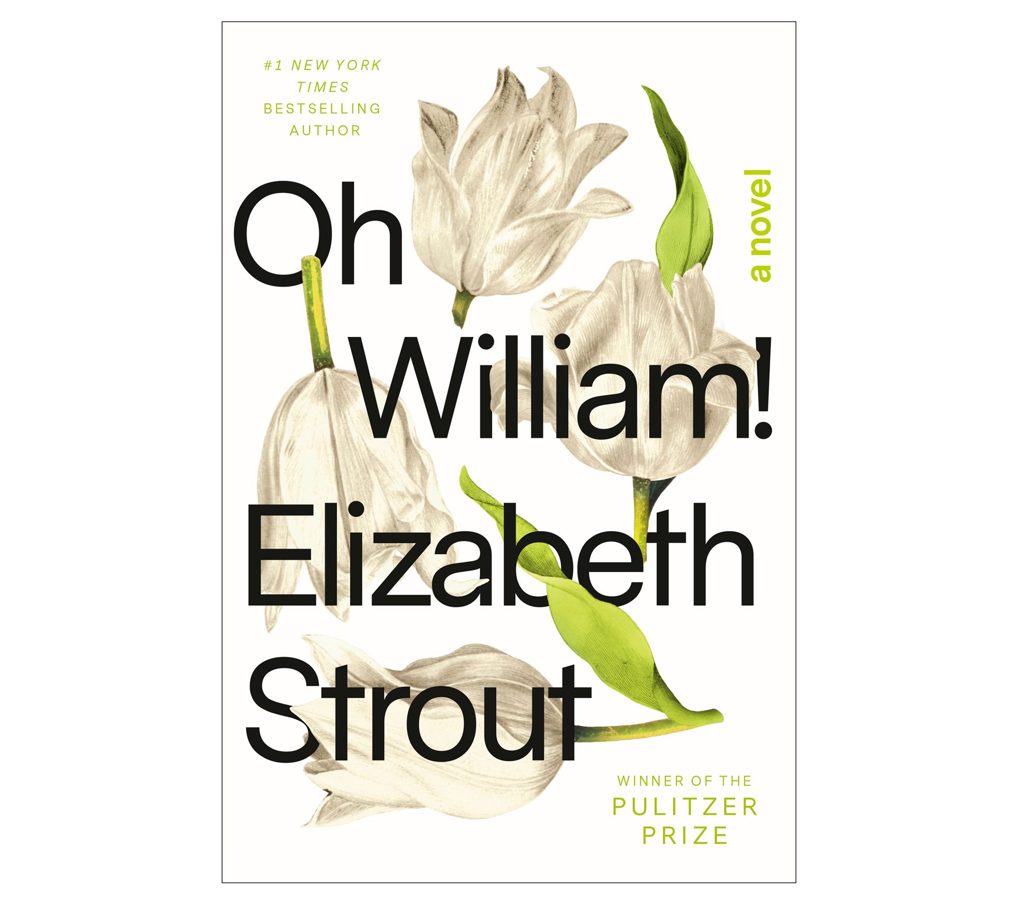 Oh William by Elizabeth Strout