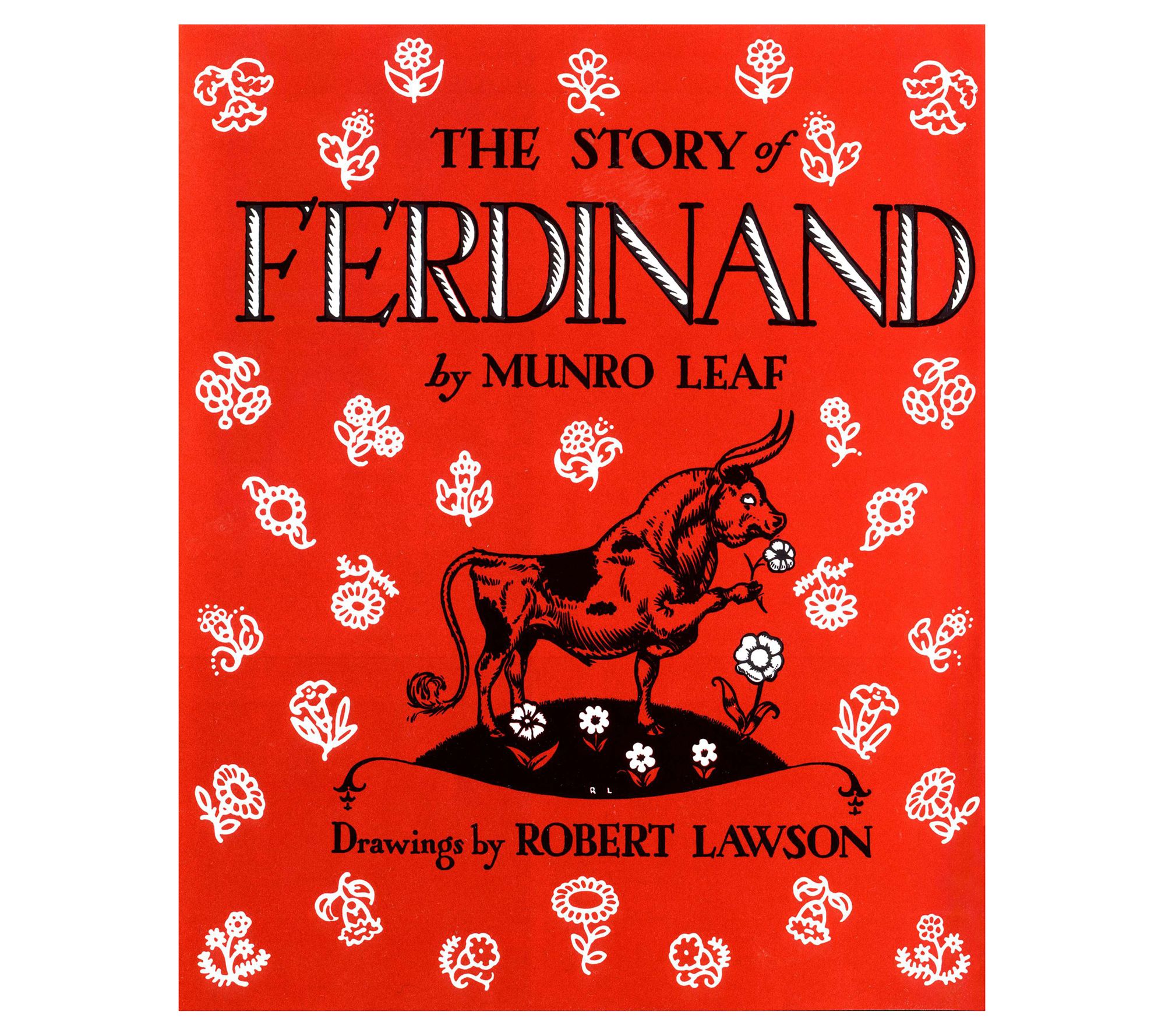 The Story of Ferdinand by Munro Leaf