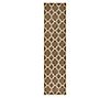 Beach House 125 Collection 2'2" x 8' Outdoor Rug by Valerie