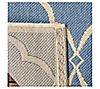 Beach House 125 Collection 2'2" x 8' Outdoor Rug by Valerie, 2 of 7