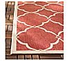 Beach House 125 Collection 2'2" x 8' Outdoor Rug by Valerie, 5 of 7
