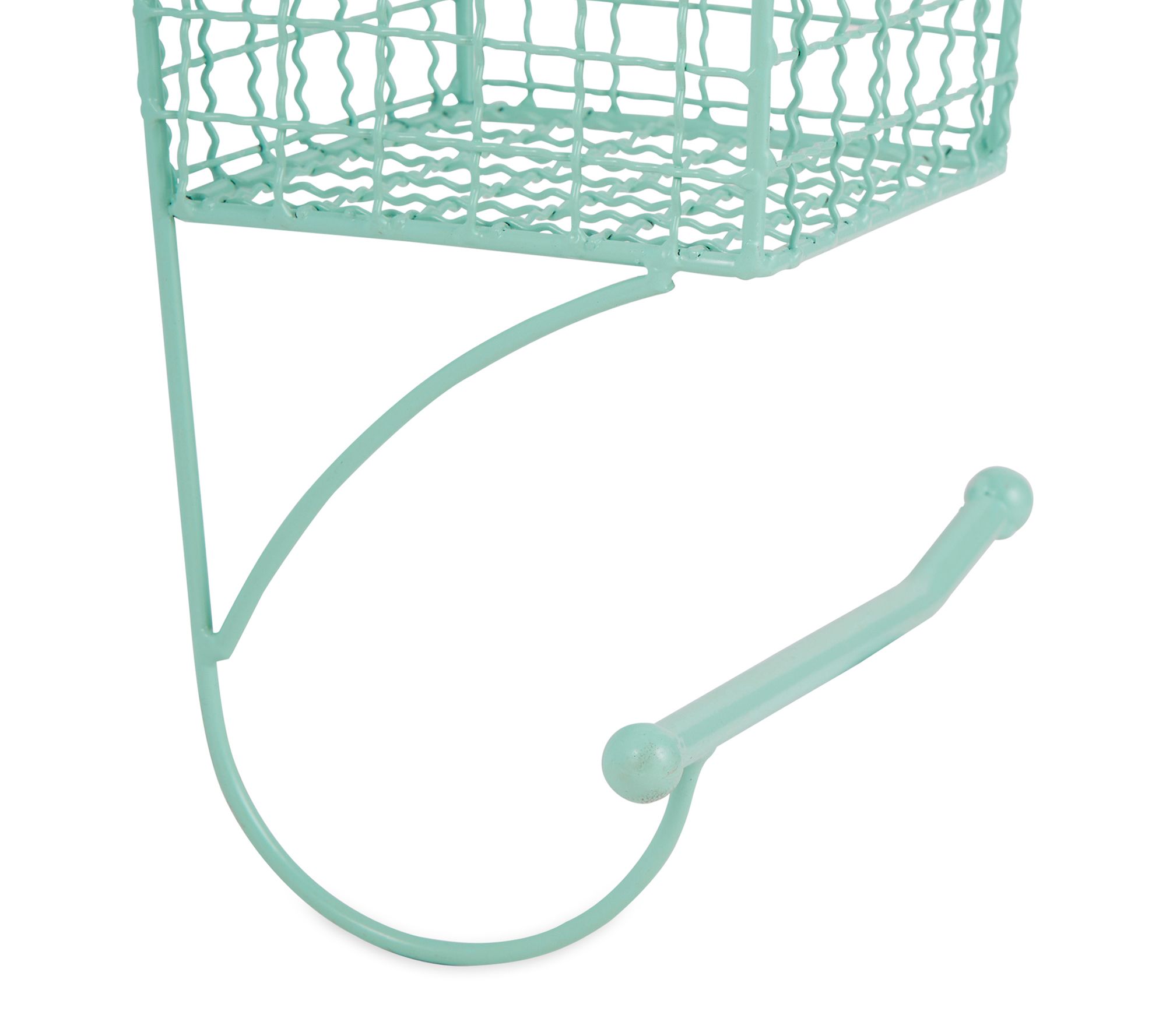 Design Imports Farmhouse Toilet Paper Holder