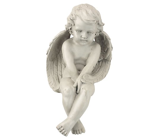 Design Toscano Angel of Meditation Statue