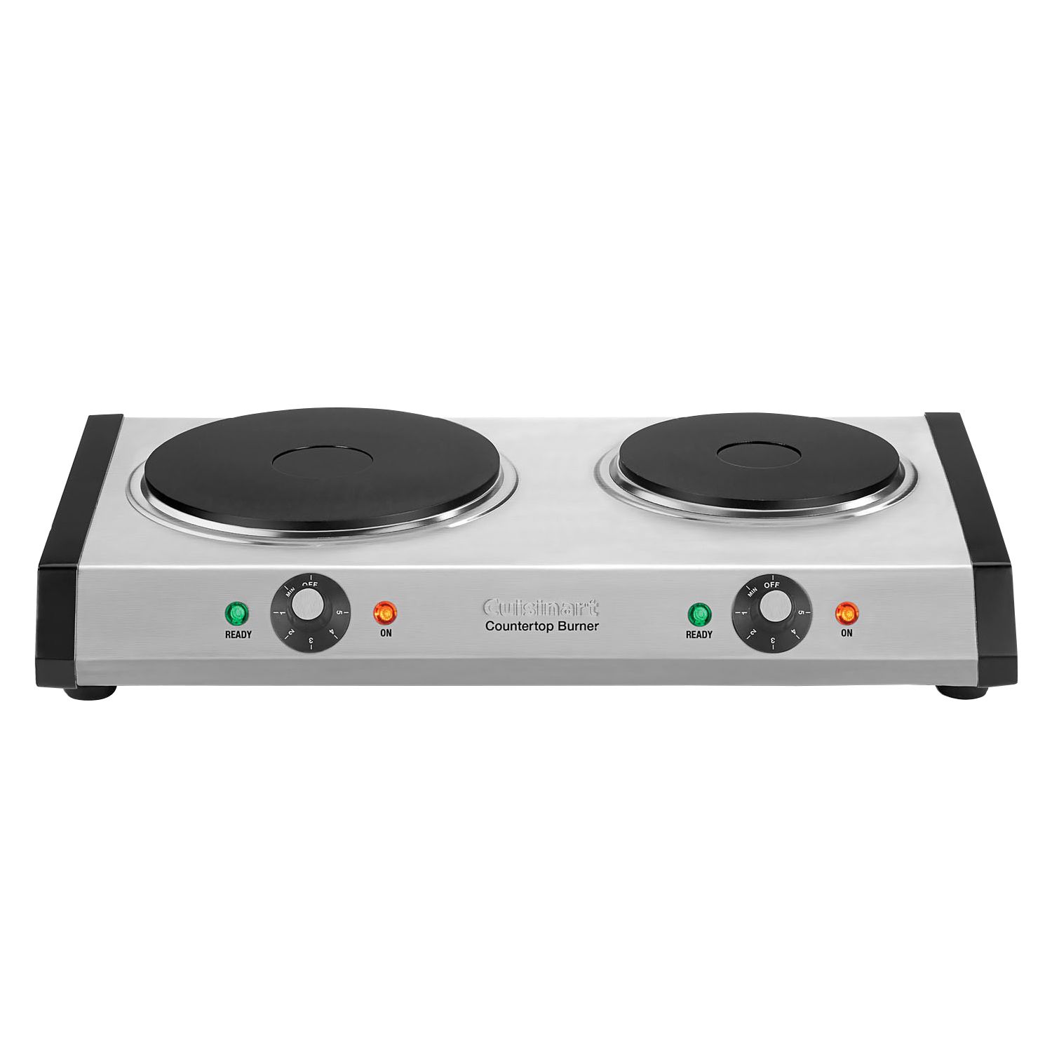 Courant Electric Hotplate Countertop Single Burner, 1000W Portable
