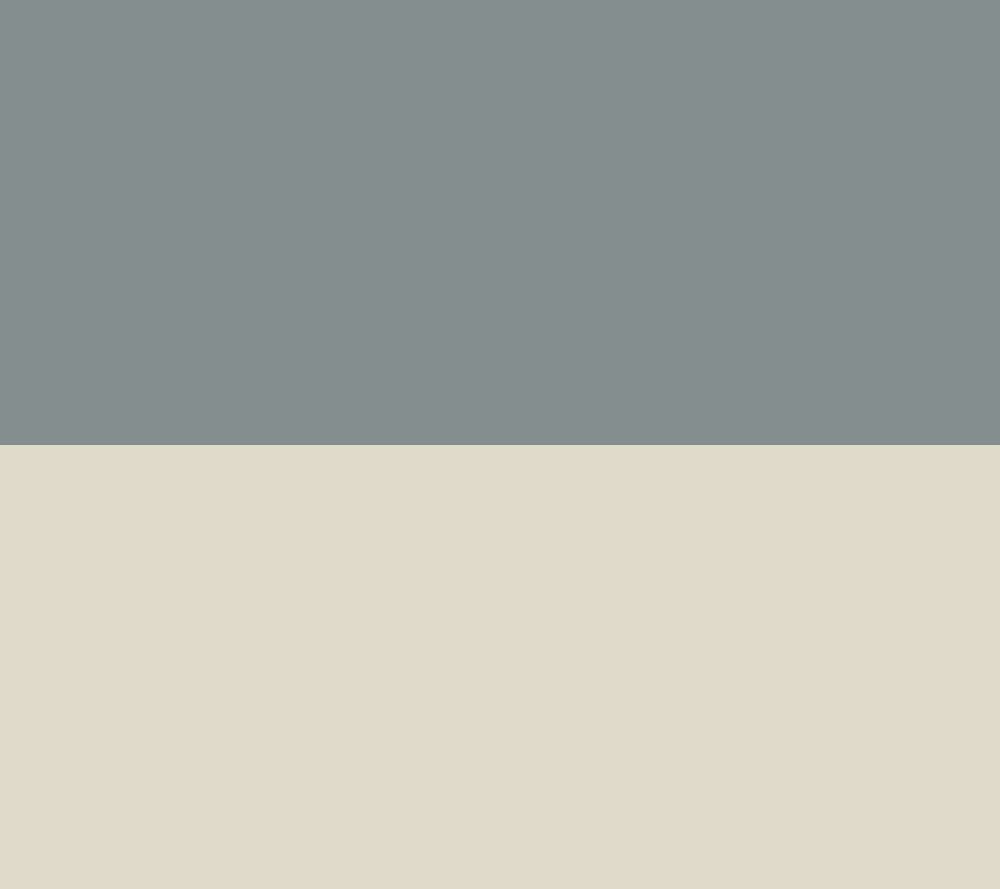 Slate/Ivory