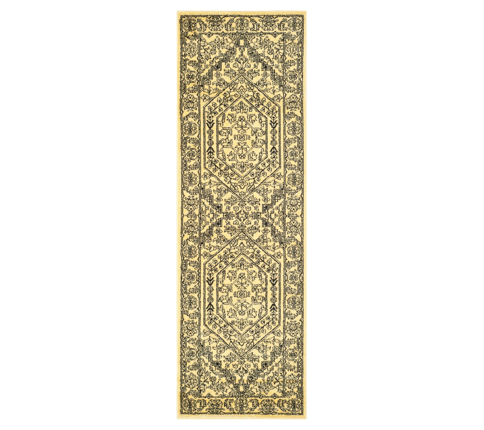 Safavieh Adirondack Herati Rug 2'6" x 14'