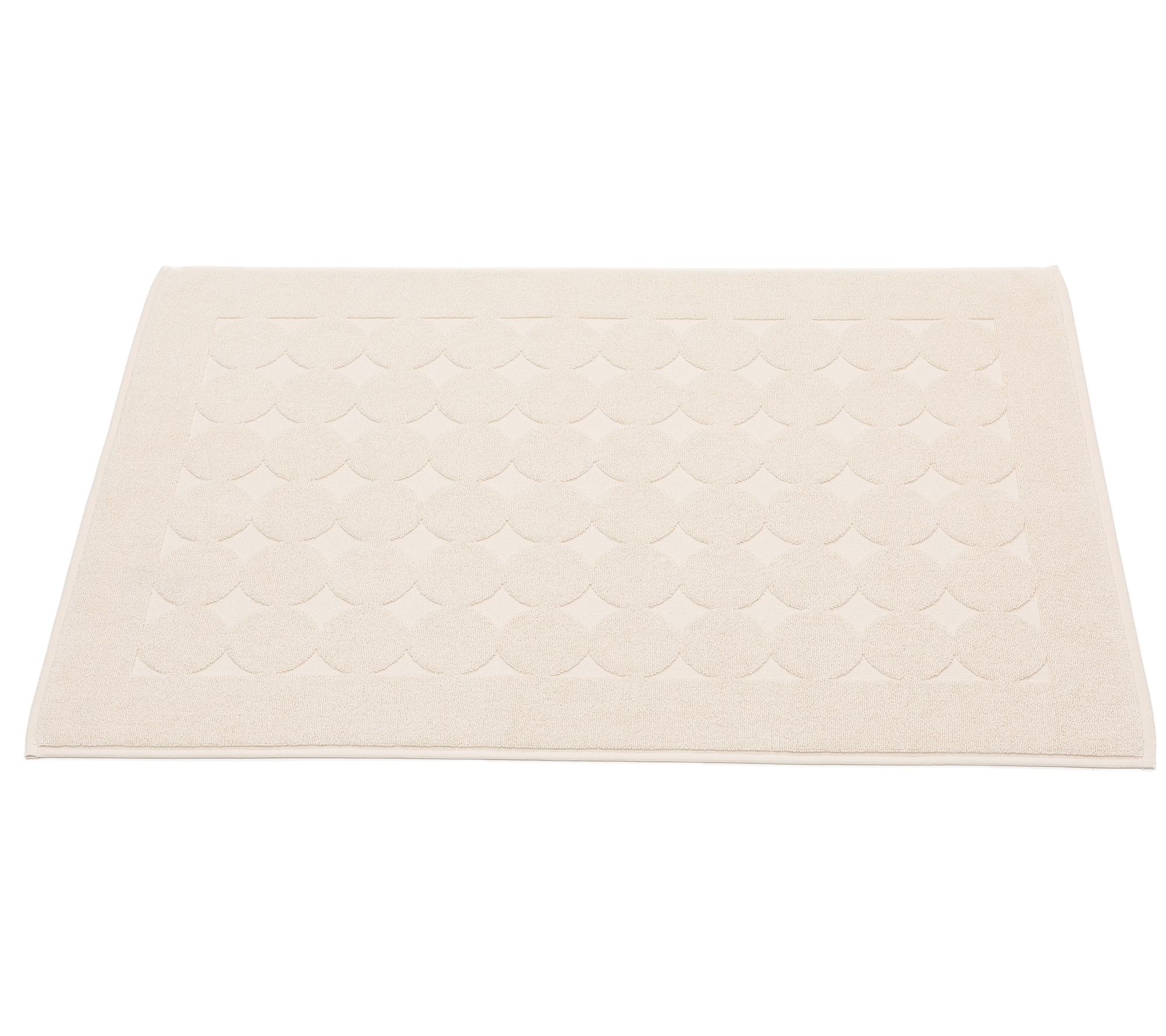 Linum Home Textiles Sinemis Circle Design BathMat