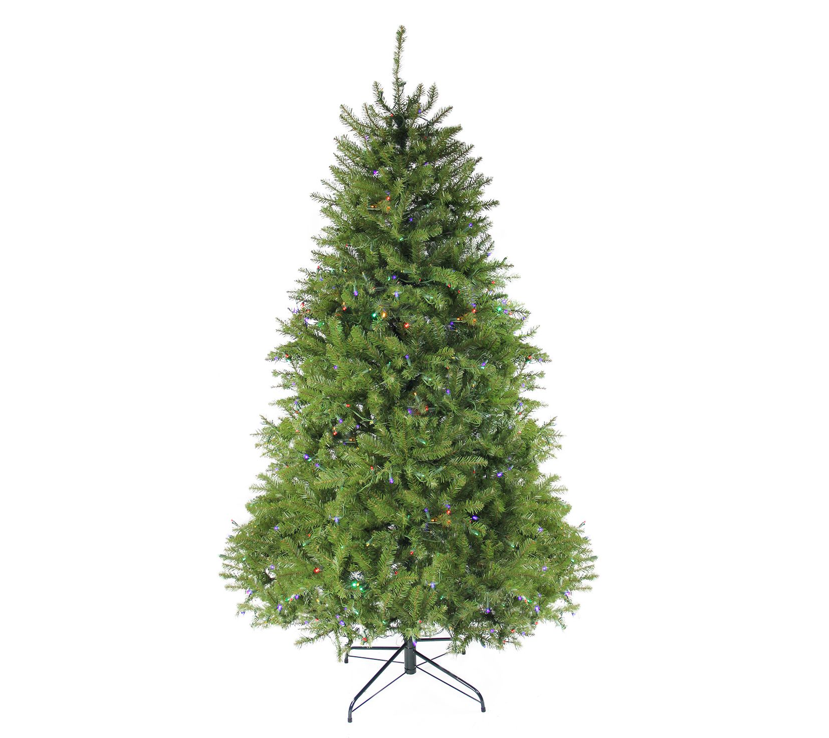 Northlight Pre-Lit Northern Pine Full ChristmasTree