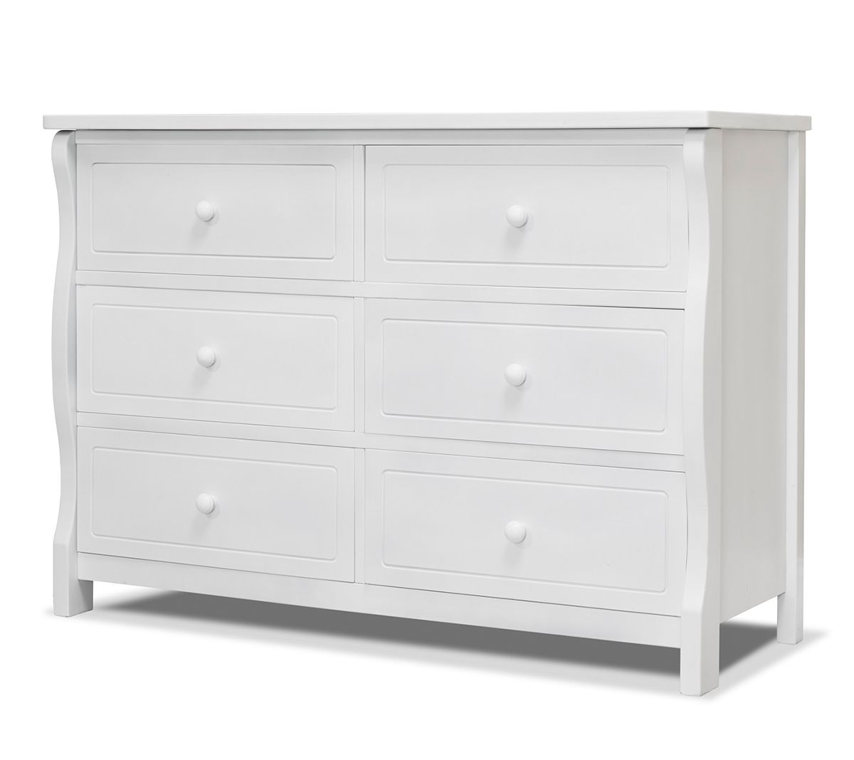 Sorelle Princeton Elite Double Dresser