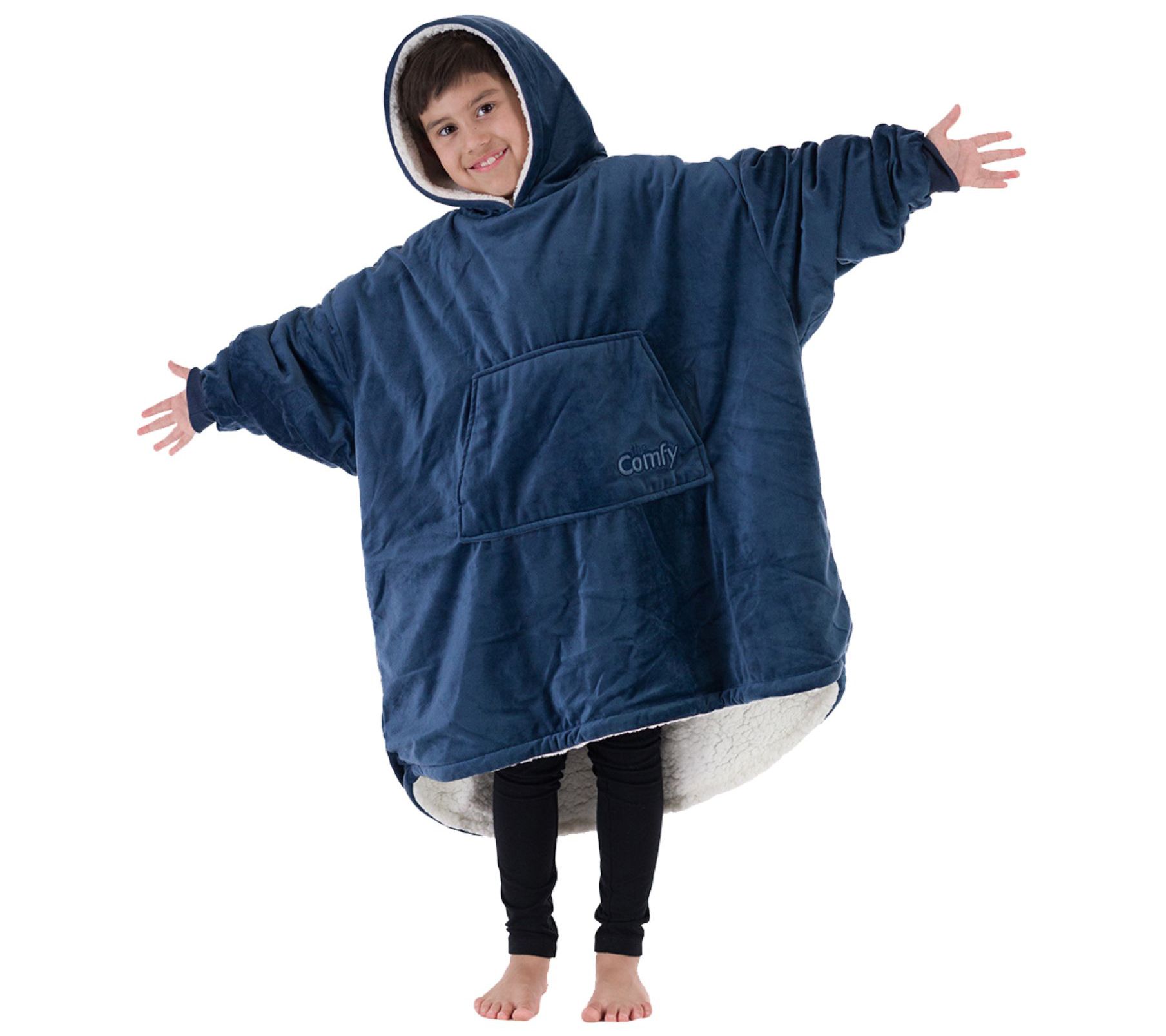 The Comfy Original Wearable Blanket - Junior
