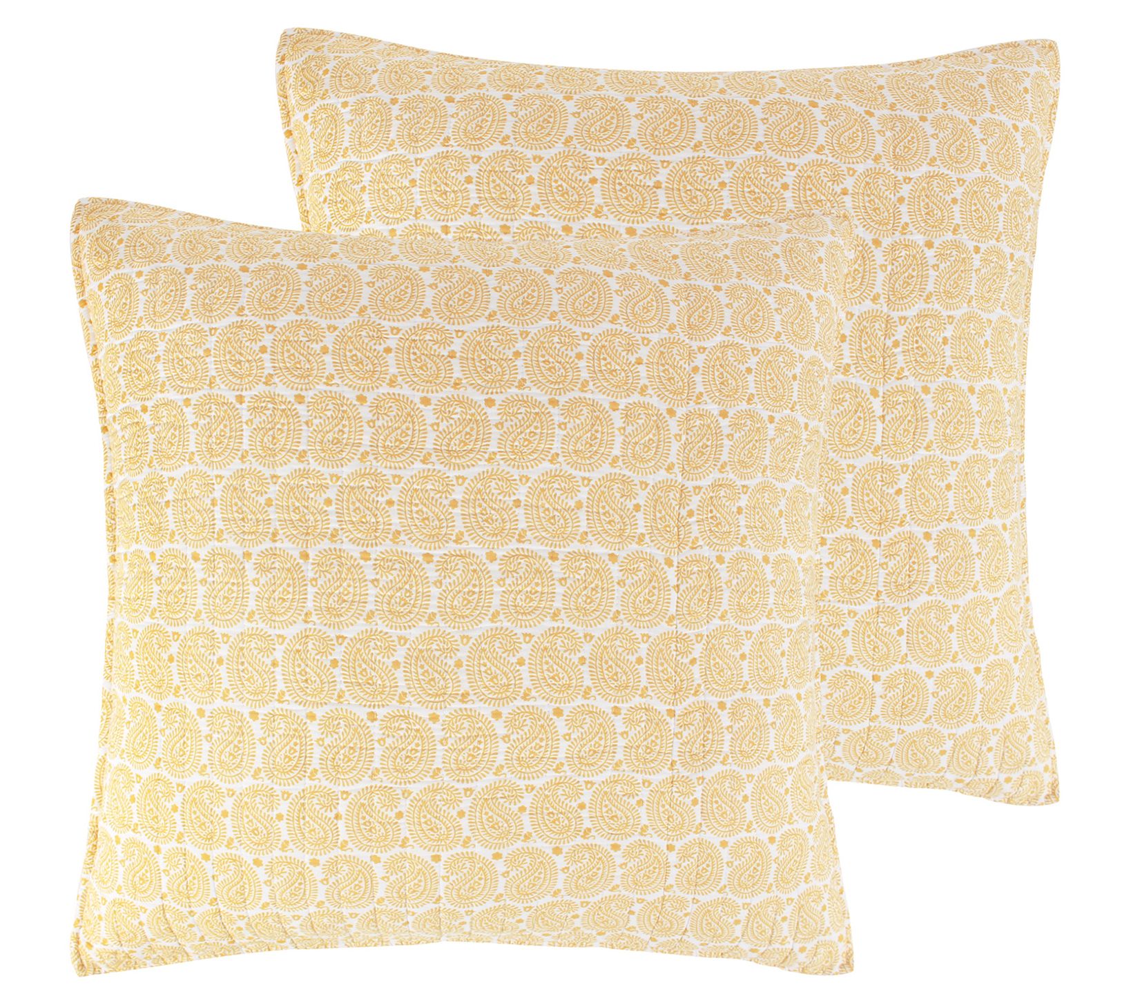 Levtex Home St. Ives Euro Sham - Set of 2