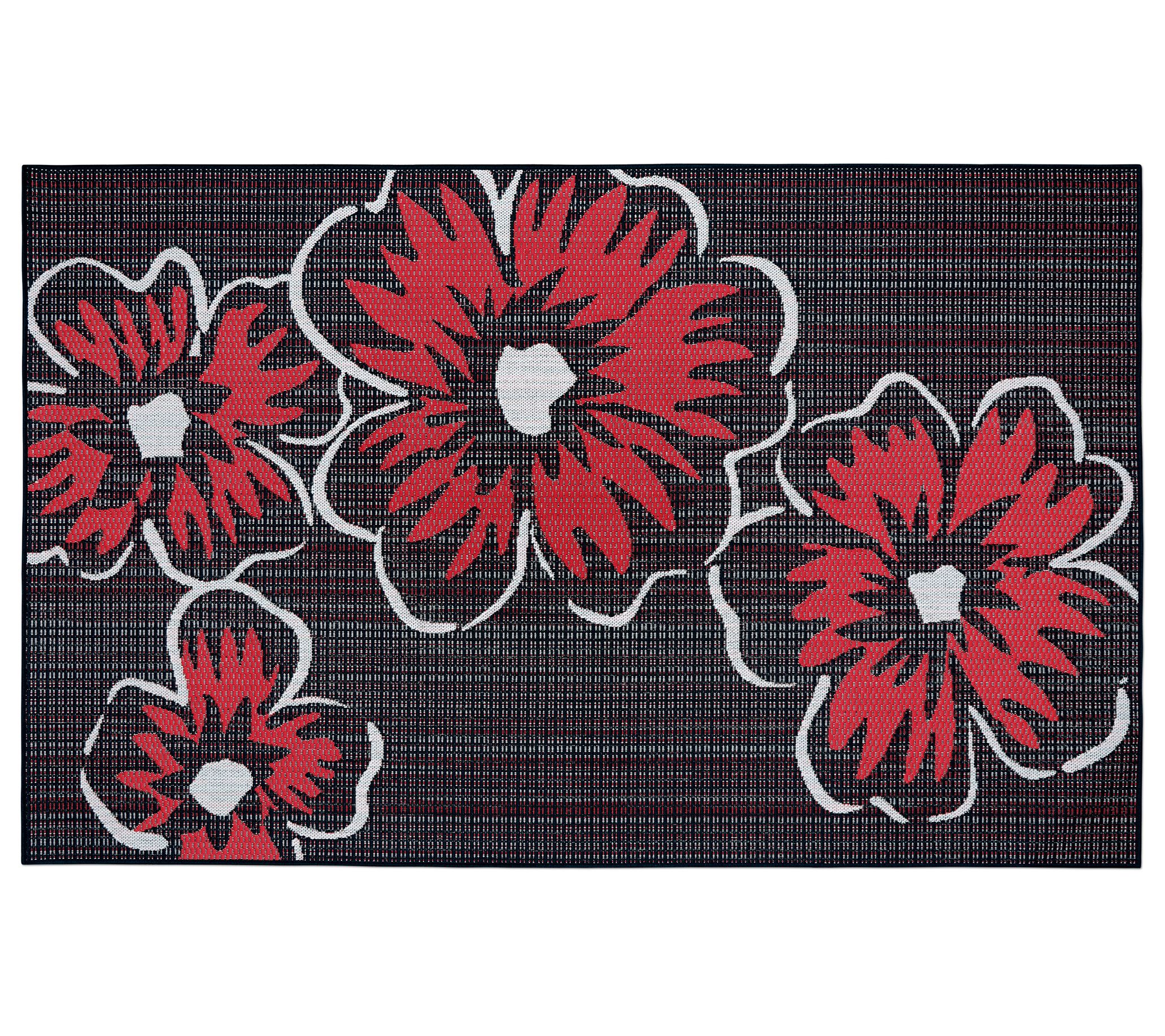 Vera Bradley Indoor/Outdoor Rug 5'x8'