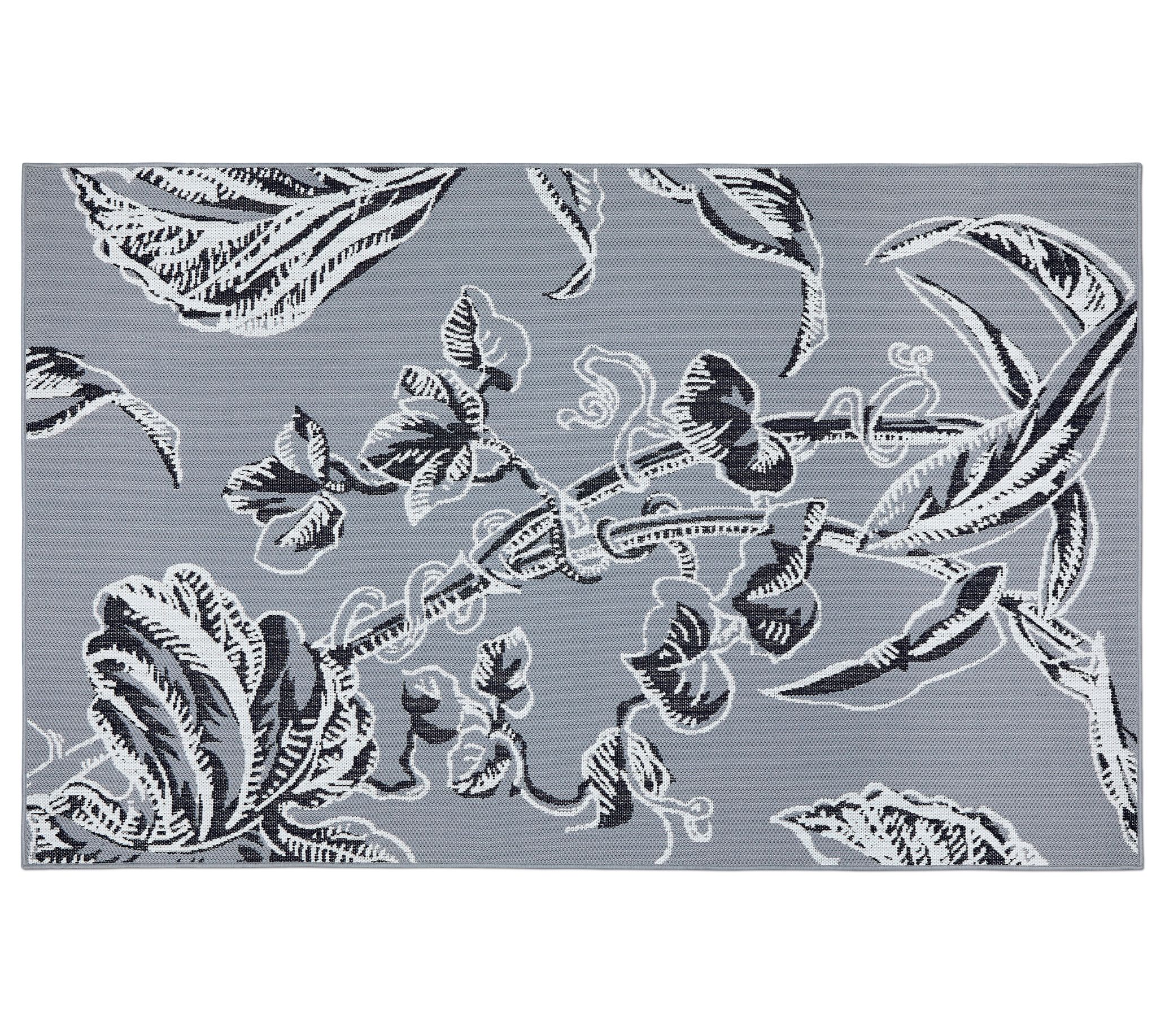 Vera Bradley Indoor/Outdoor Rug 5'x8'