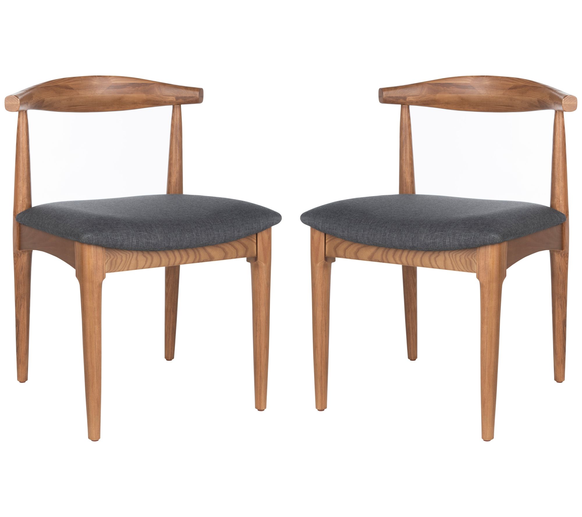 Safavieh Lionel Retro Dining Chair (Set of 2)