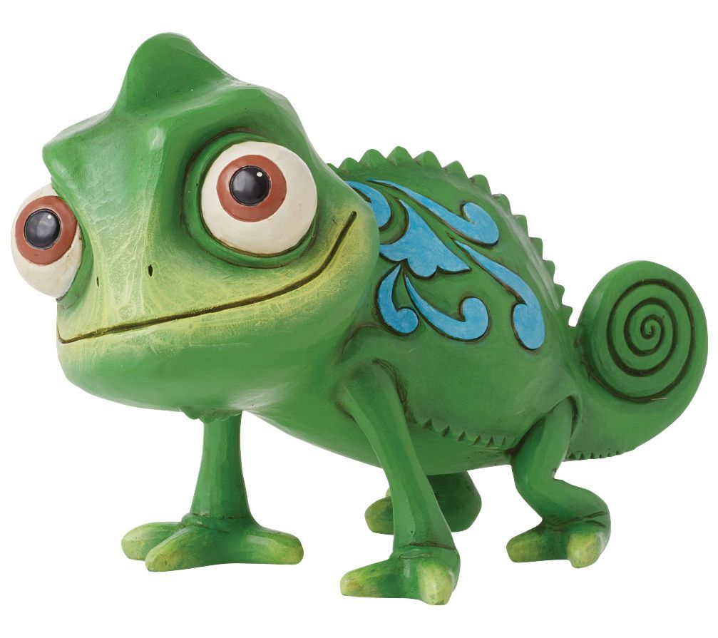 Disney Traditions Pascal Figurine