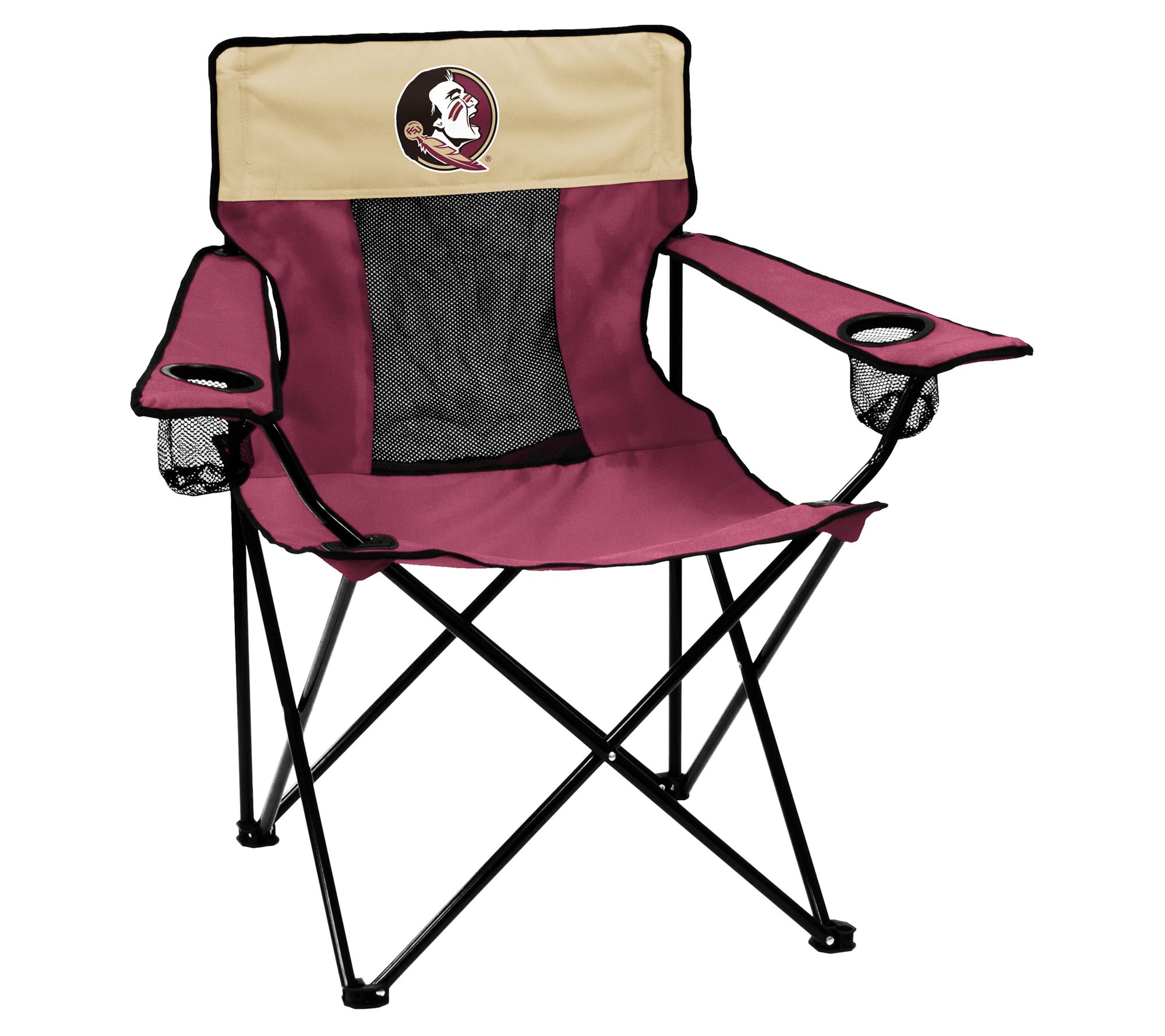 Logo Brands NCAA College Elite Chair