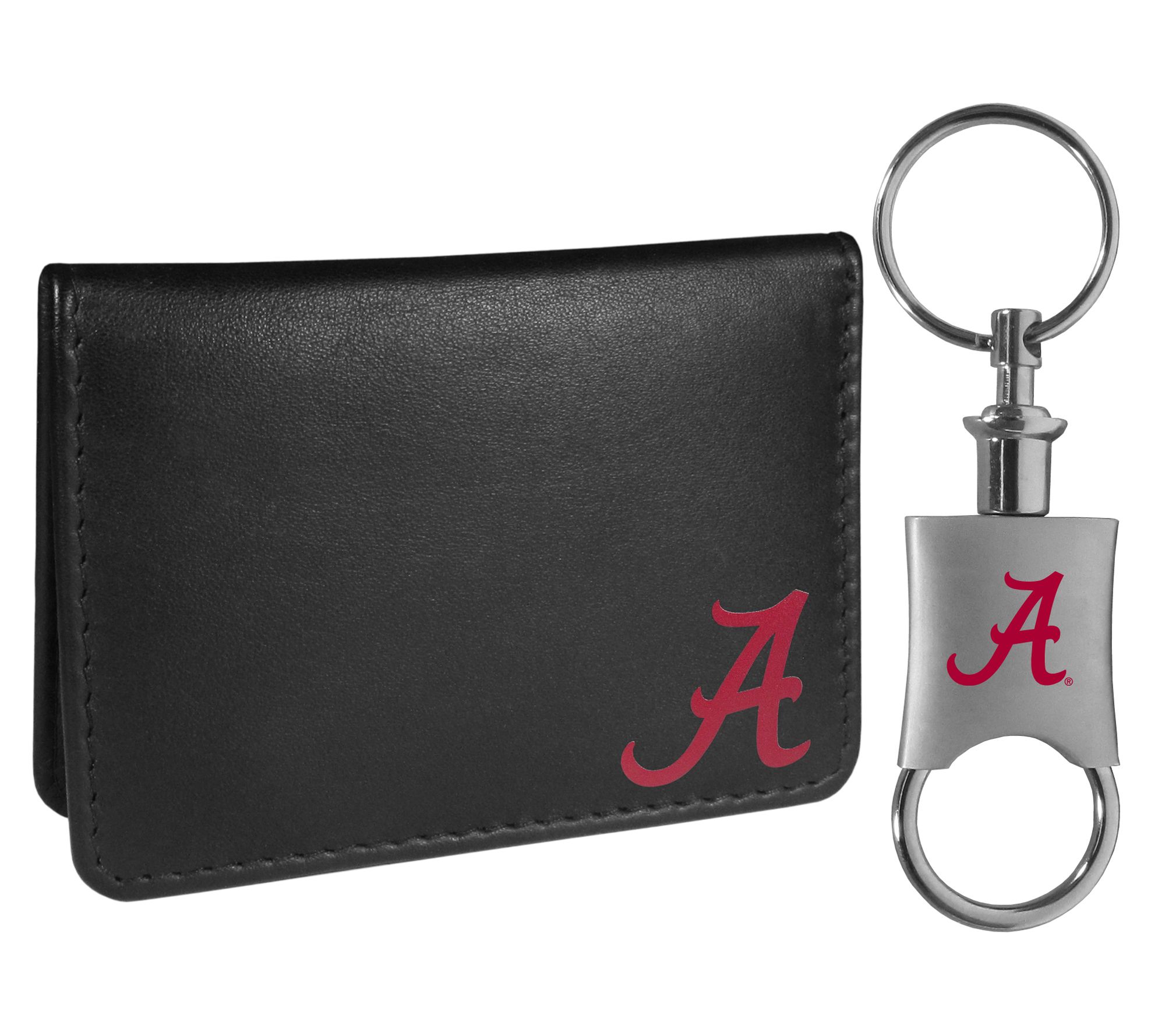 Siskiyou Sports College Weekend Bi-fold & ValetKey Chain