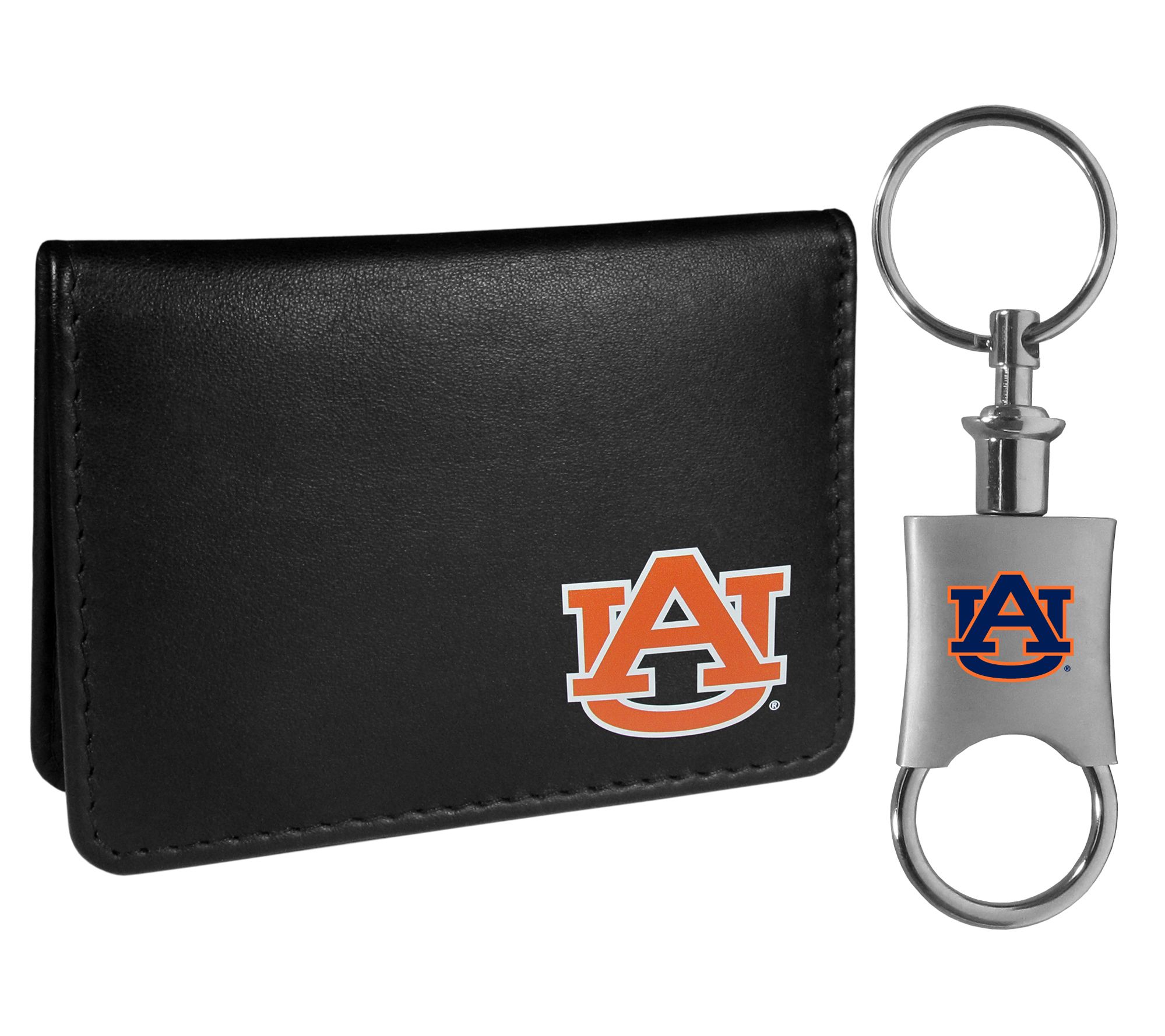 Siskiyou Sports College Weekend Bi-fold & Valet  Key Chain
