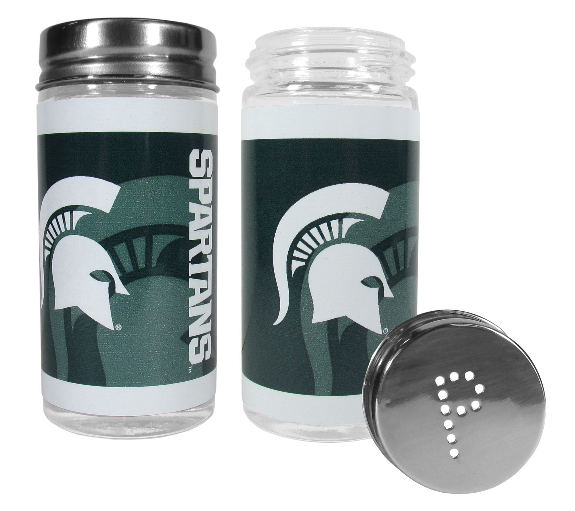 Siskiyou Sports NCAA College Tailgater Salt & Ppper Shakers