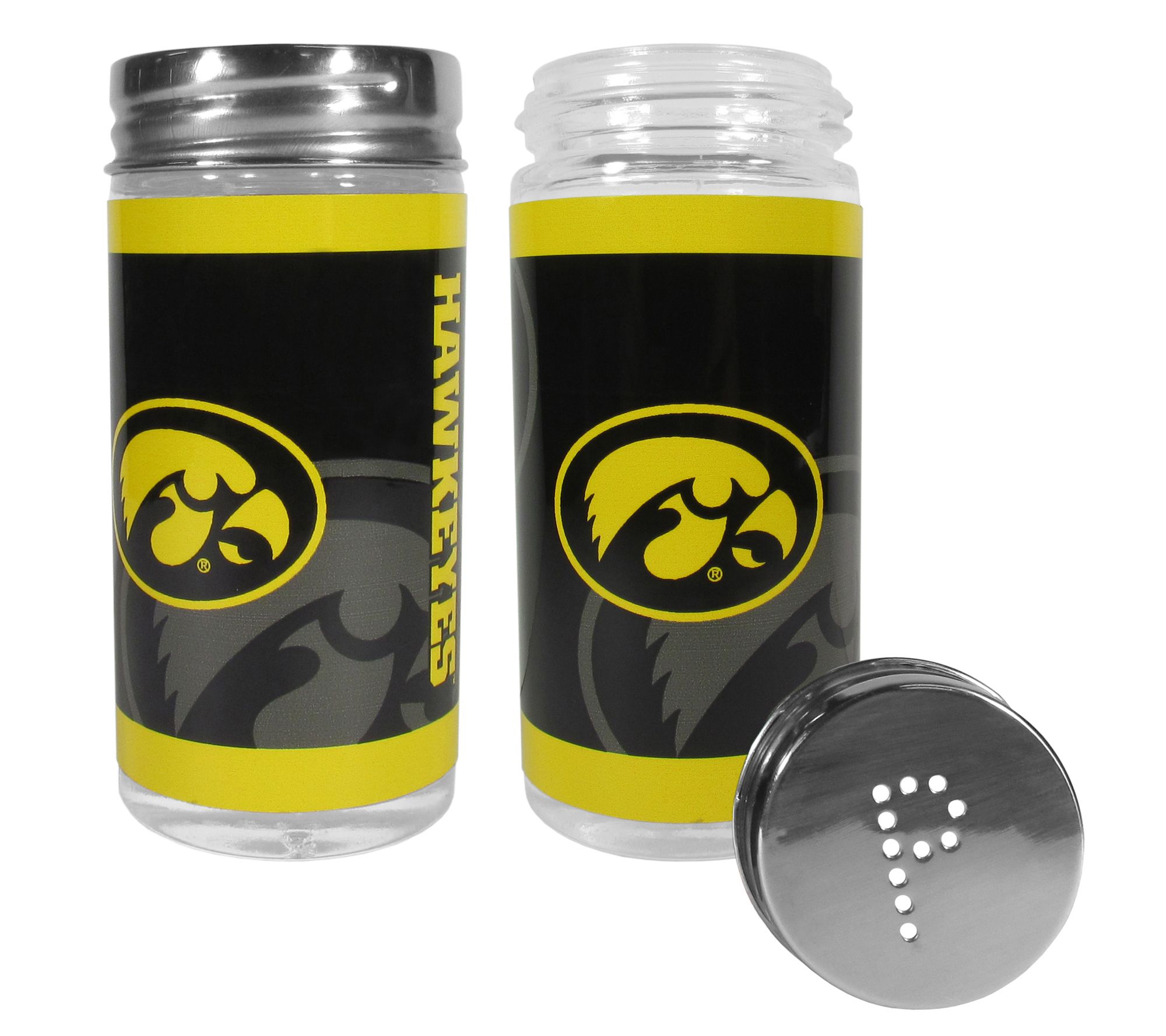 Siskiyou Sports NCAA College Tailgater Salt & Ppper Shakers
